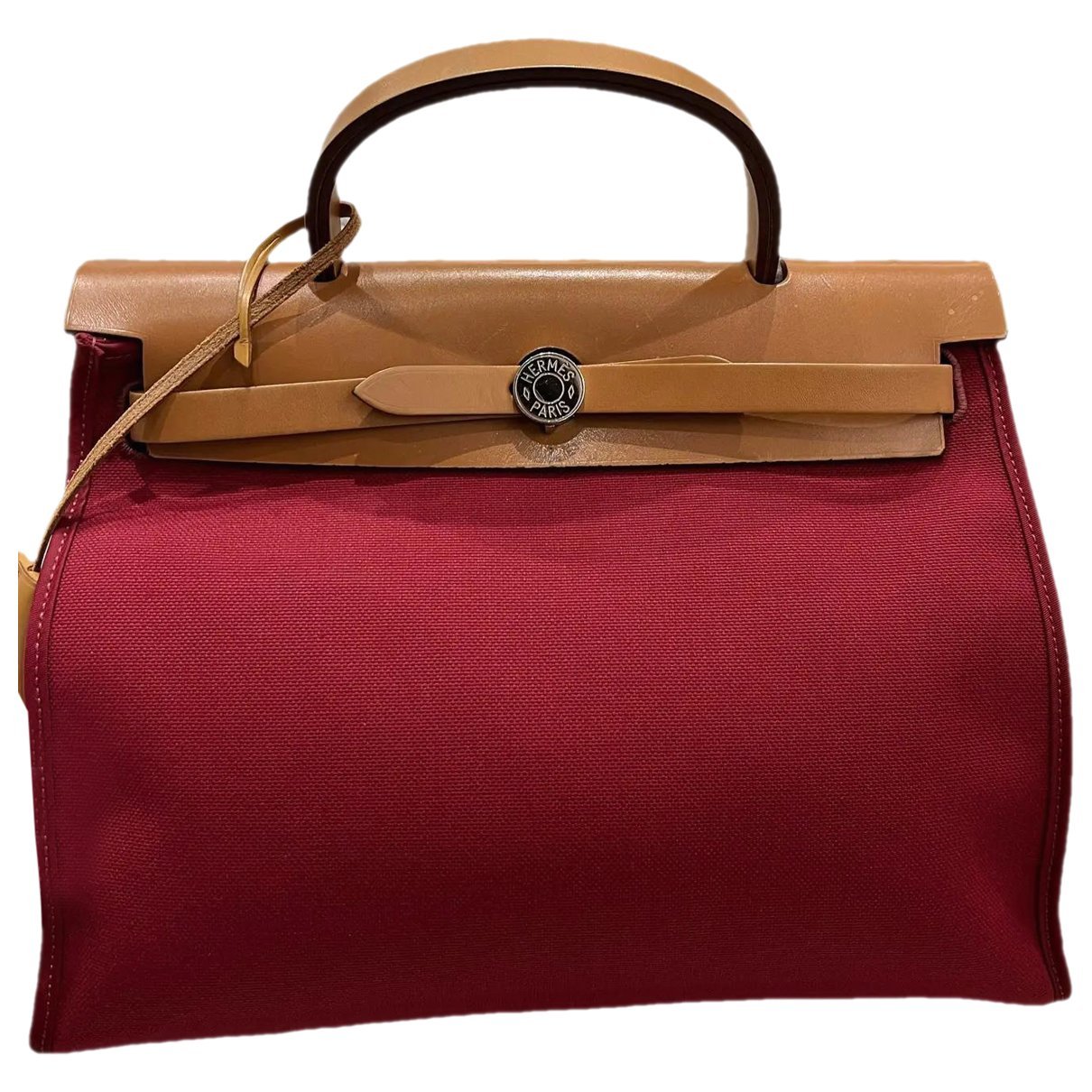 Herbag cloth crossbody bag