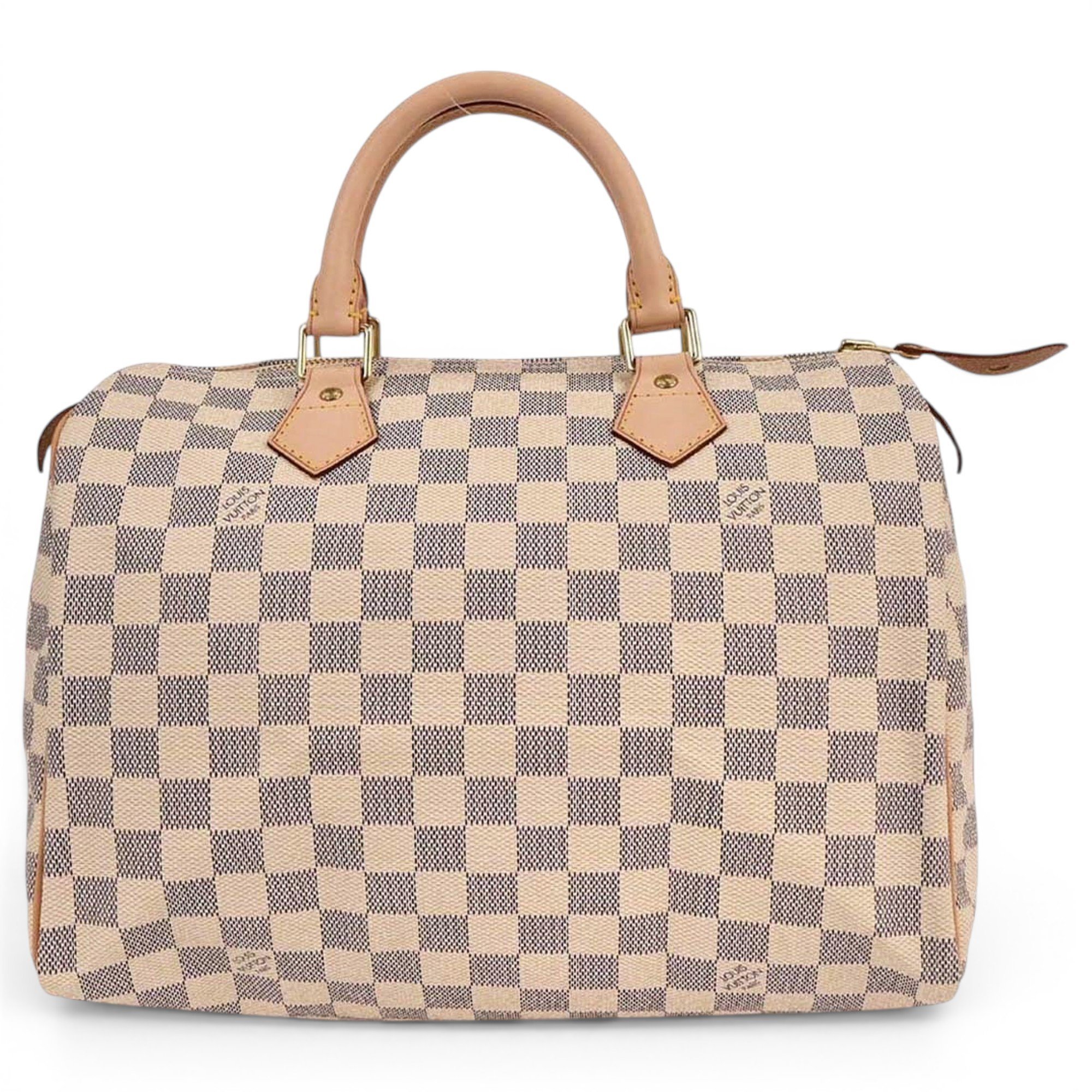 Speedy cloth handbag