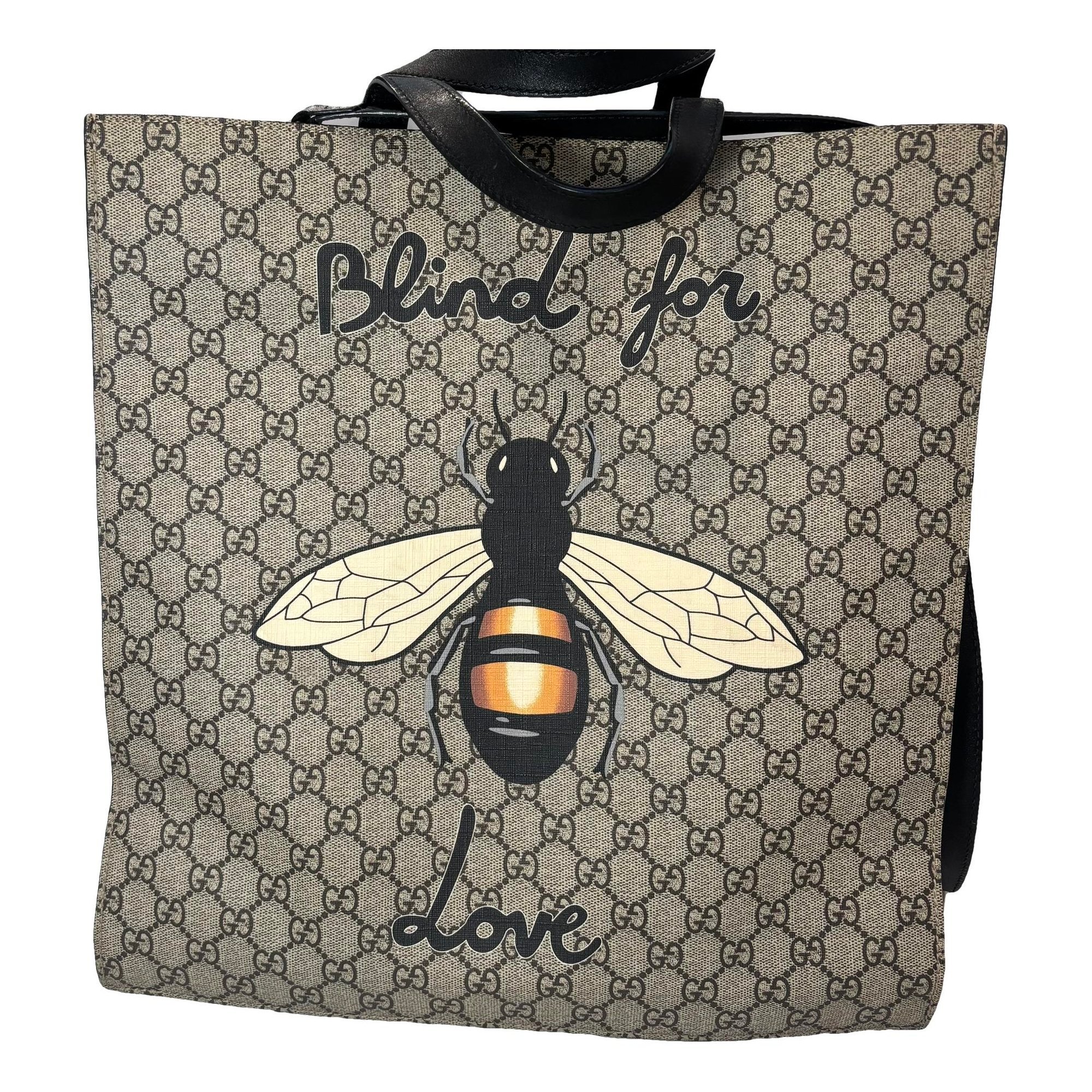 Gucci Bestiary tote tote