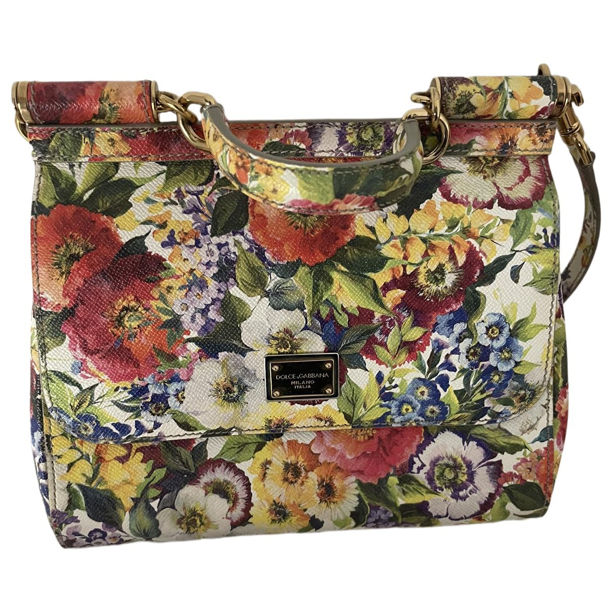 Sicily leather handbag