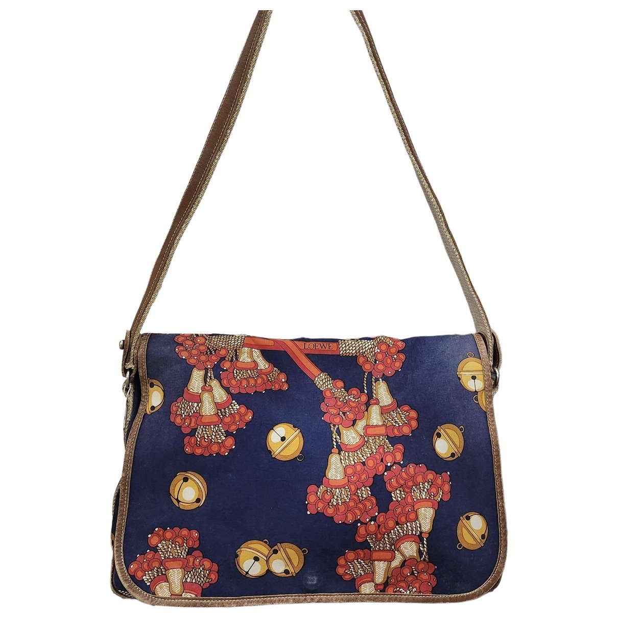 Cloth handbag