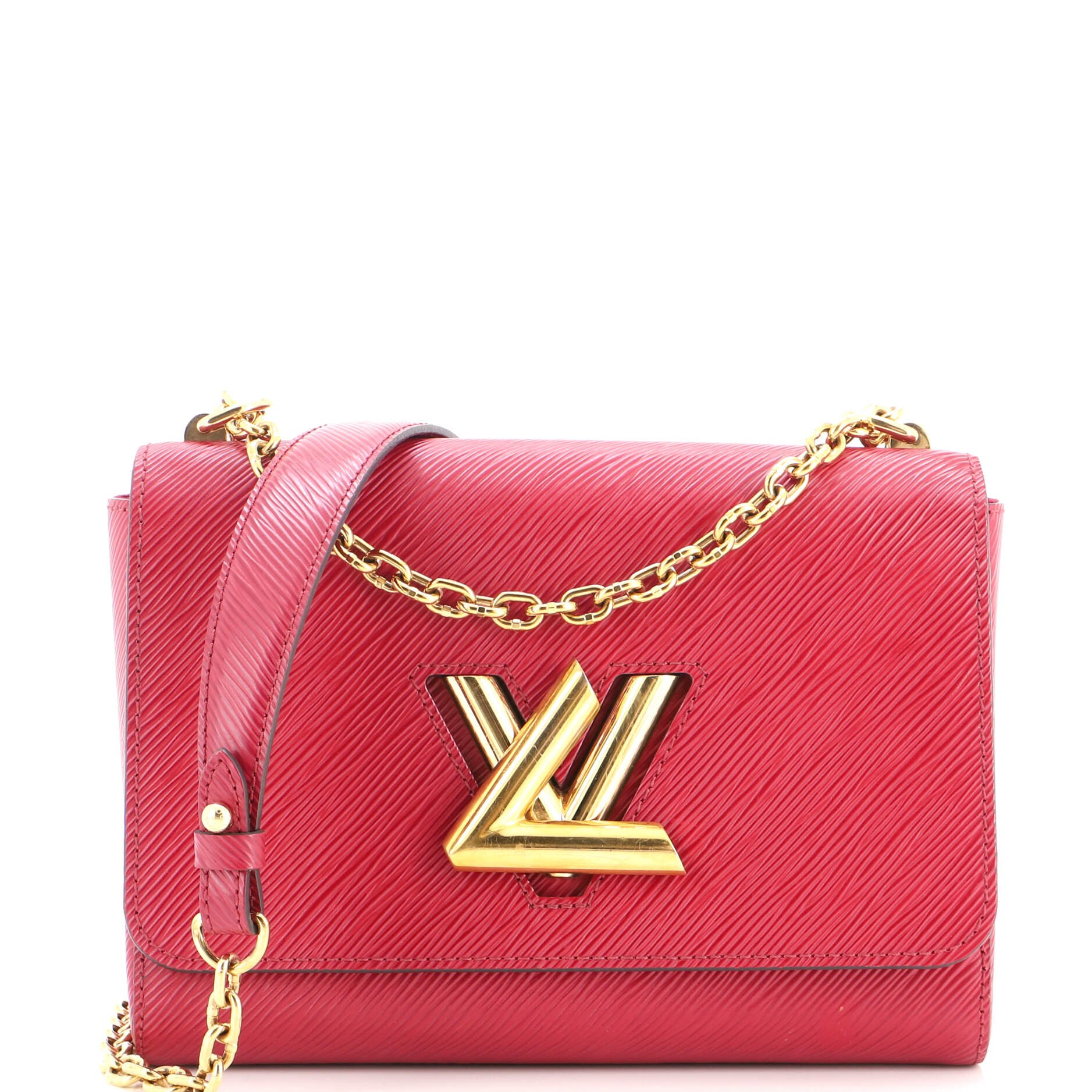 Twist Handbag Epi Leather MM