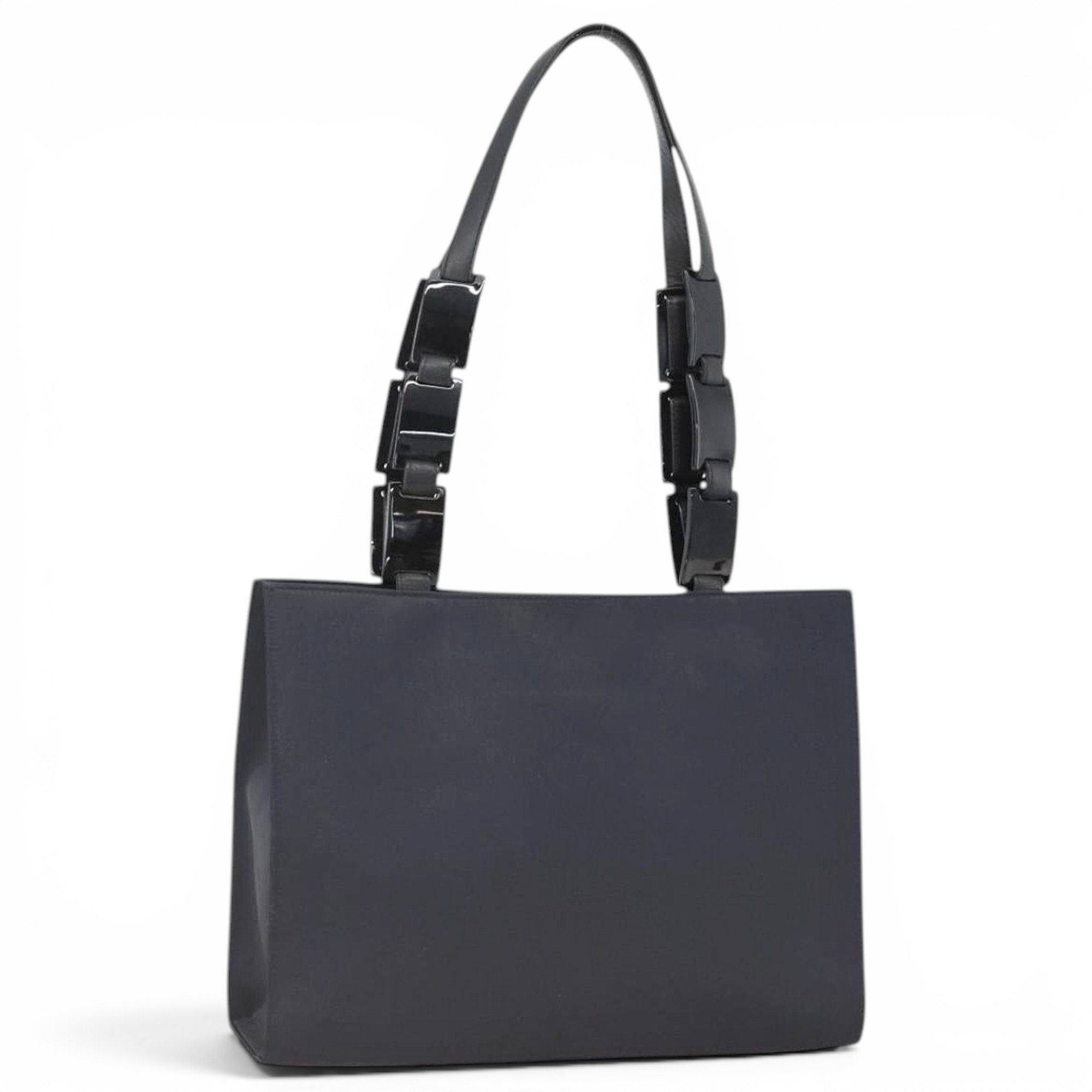 Saint Laurent Y leather handbag