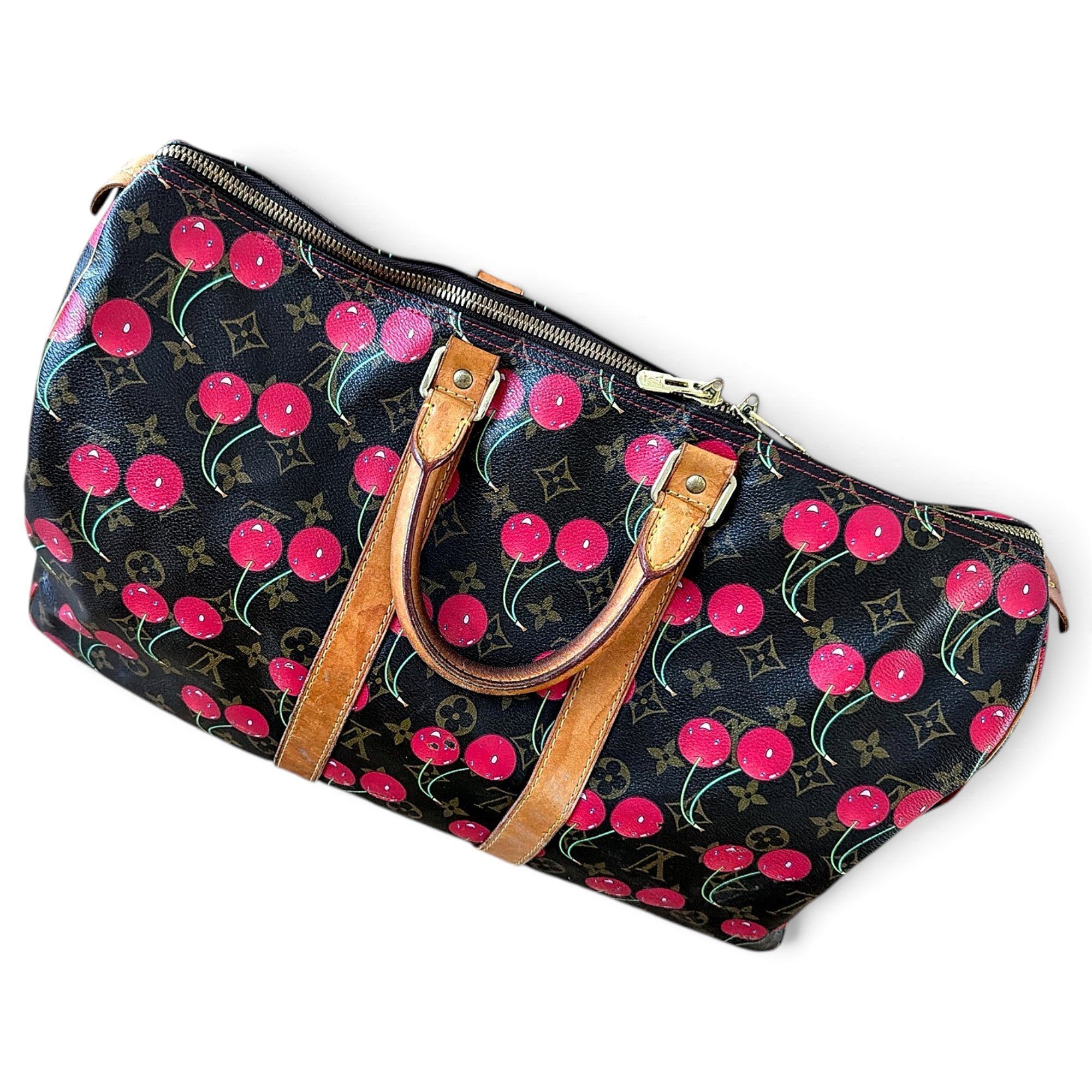 Louis Vuitton Keepall travel bag