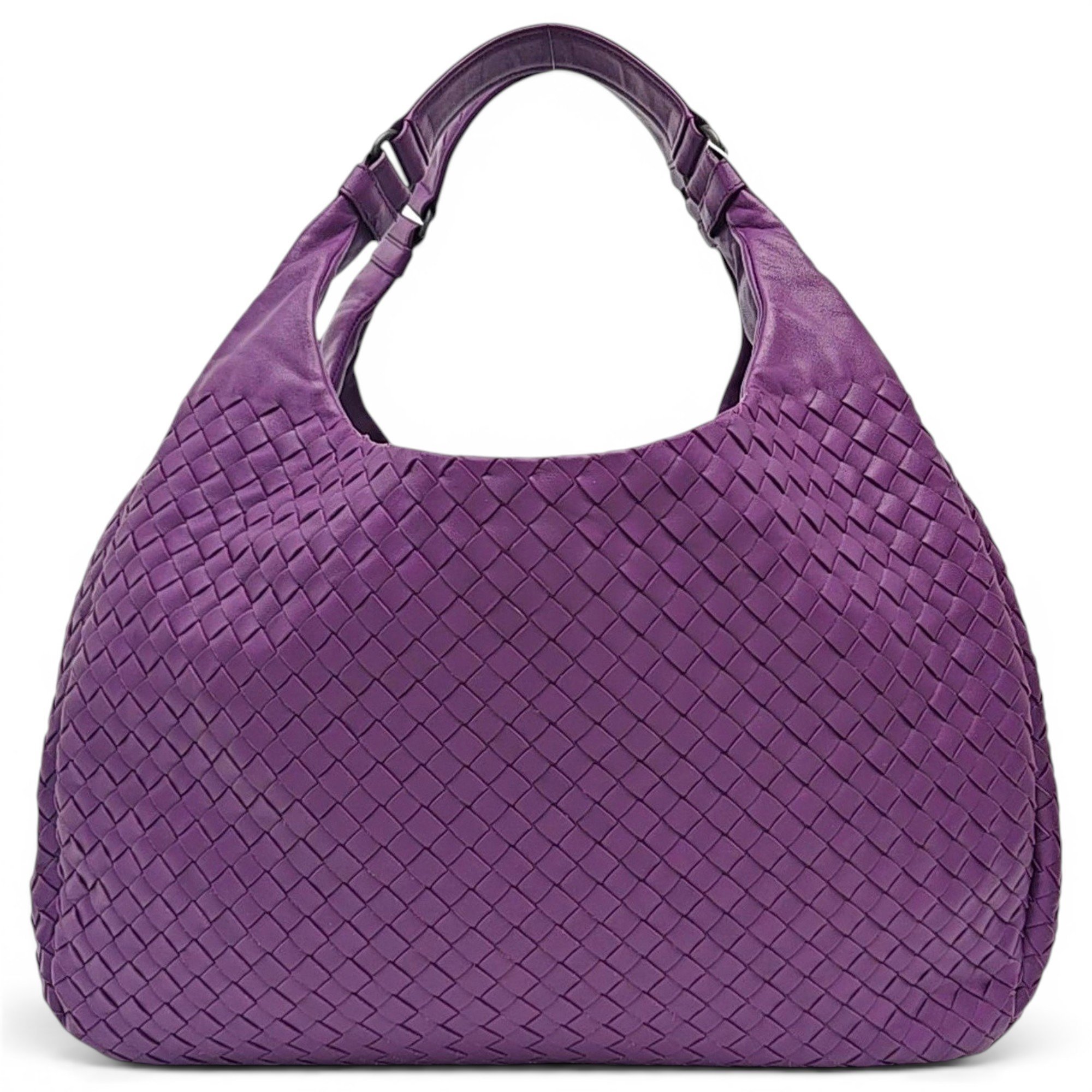 Campana leather handbag