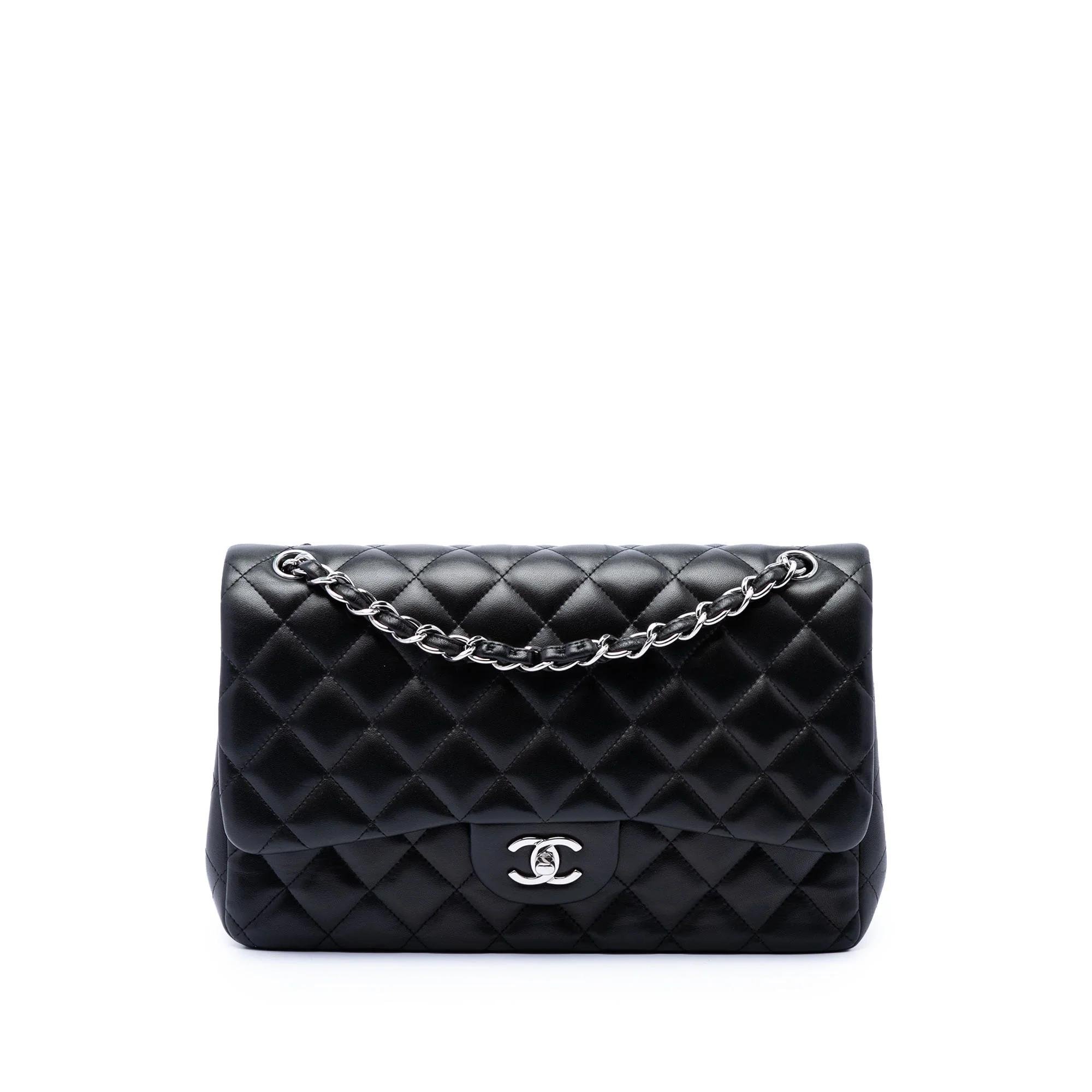 Timeless/Classique pony-style calfskin handbag