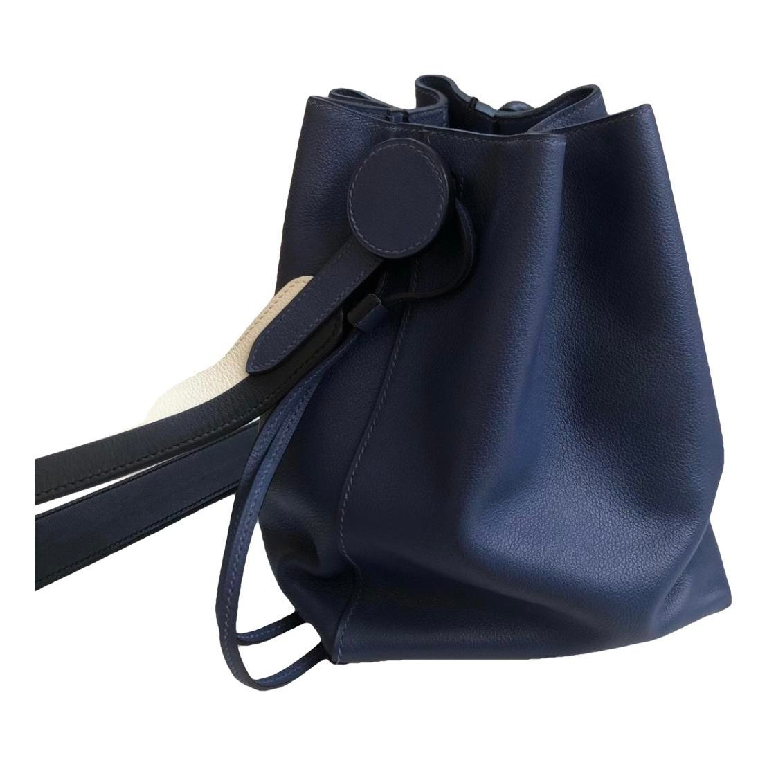 Licol leather handbag