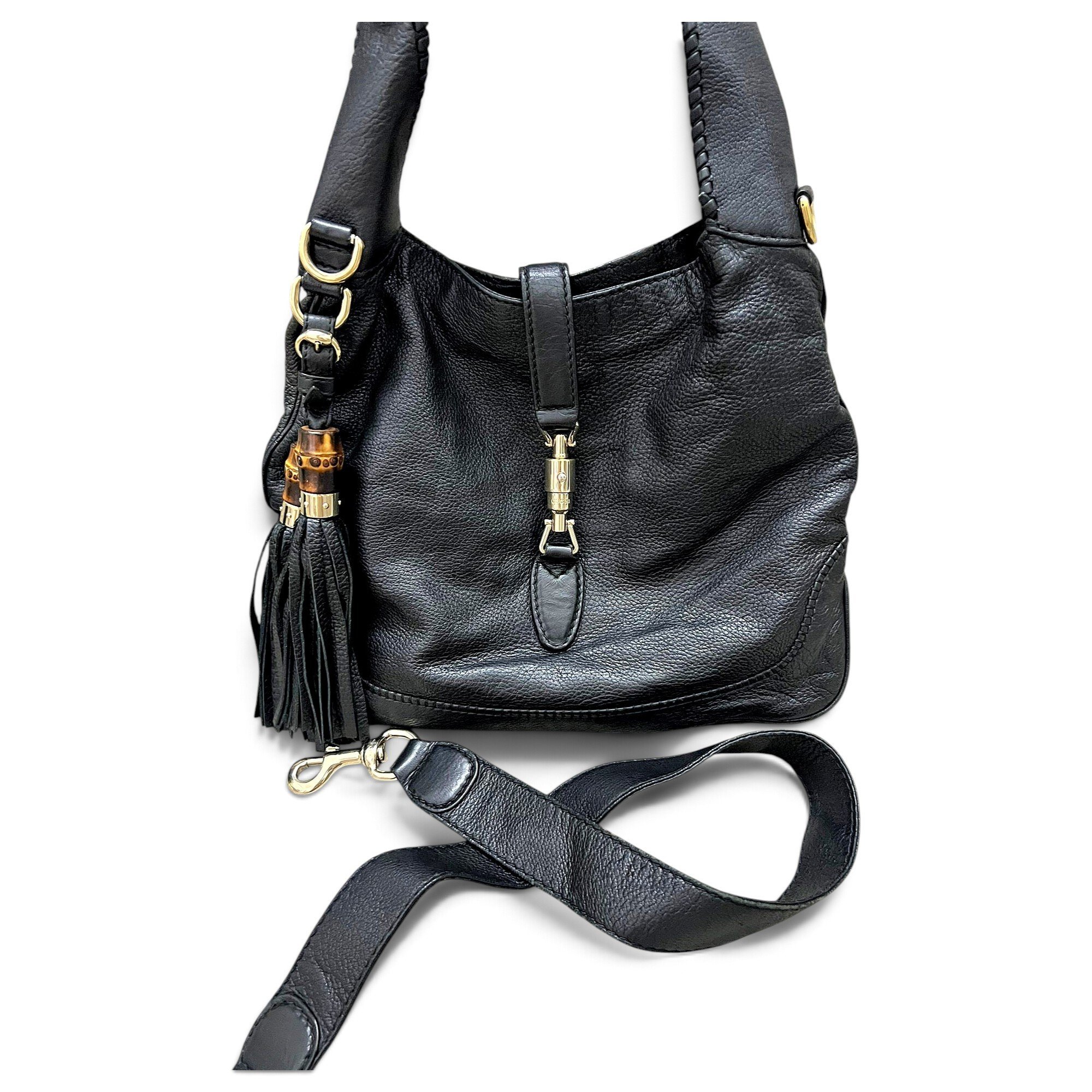 Jackie 1961 leather handbag
