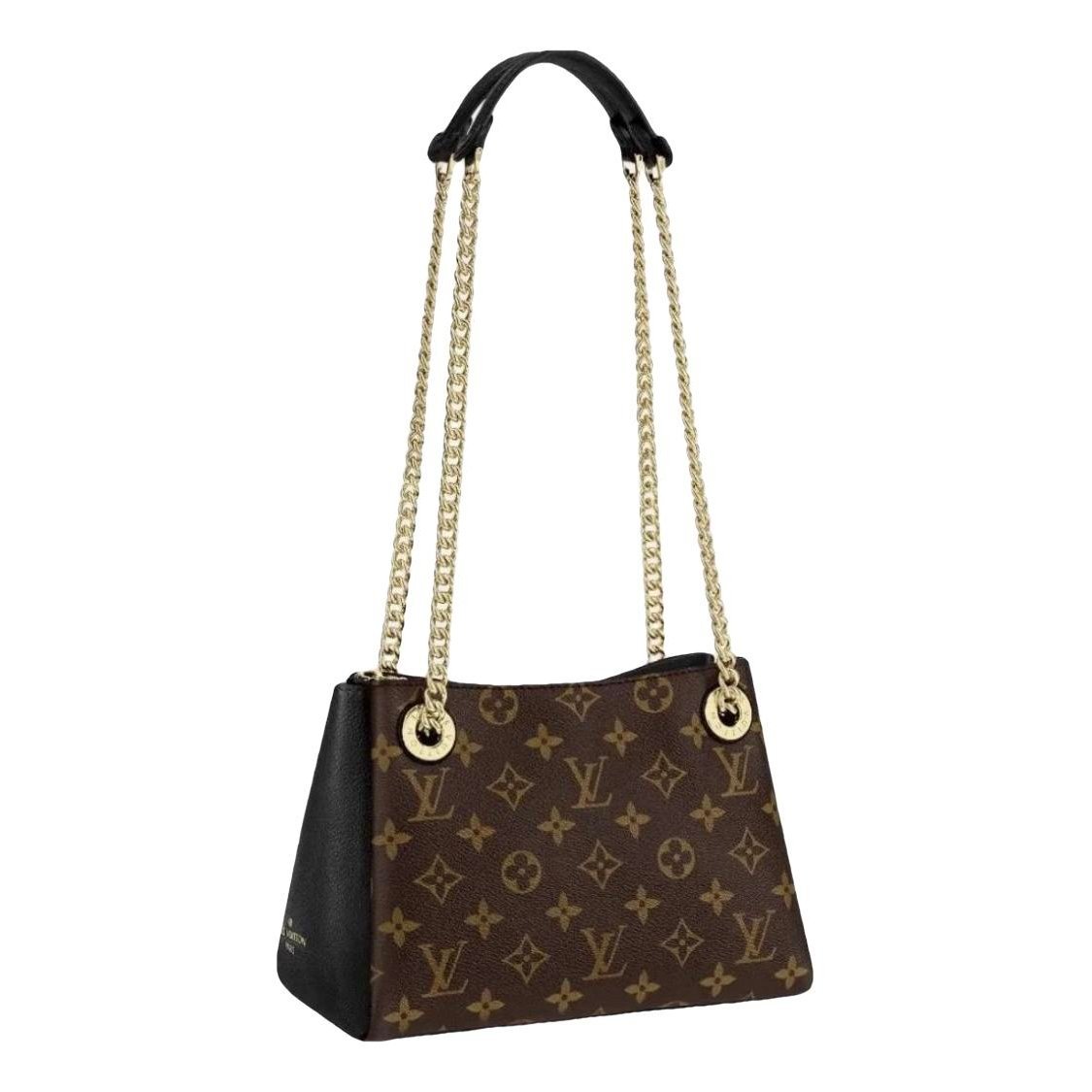 Surène BB leather handbag