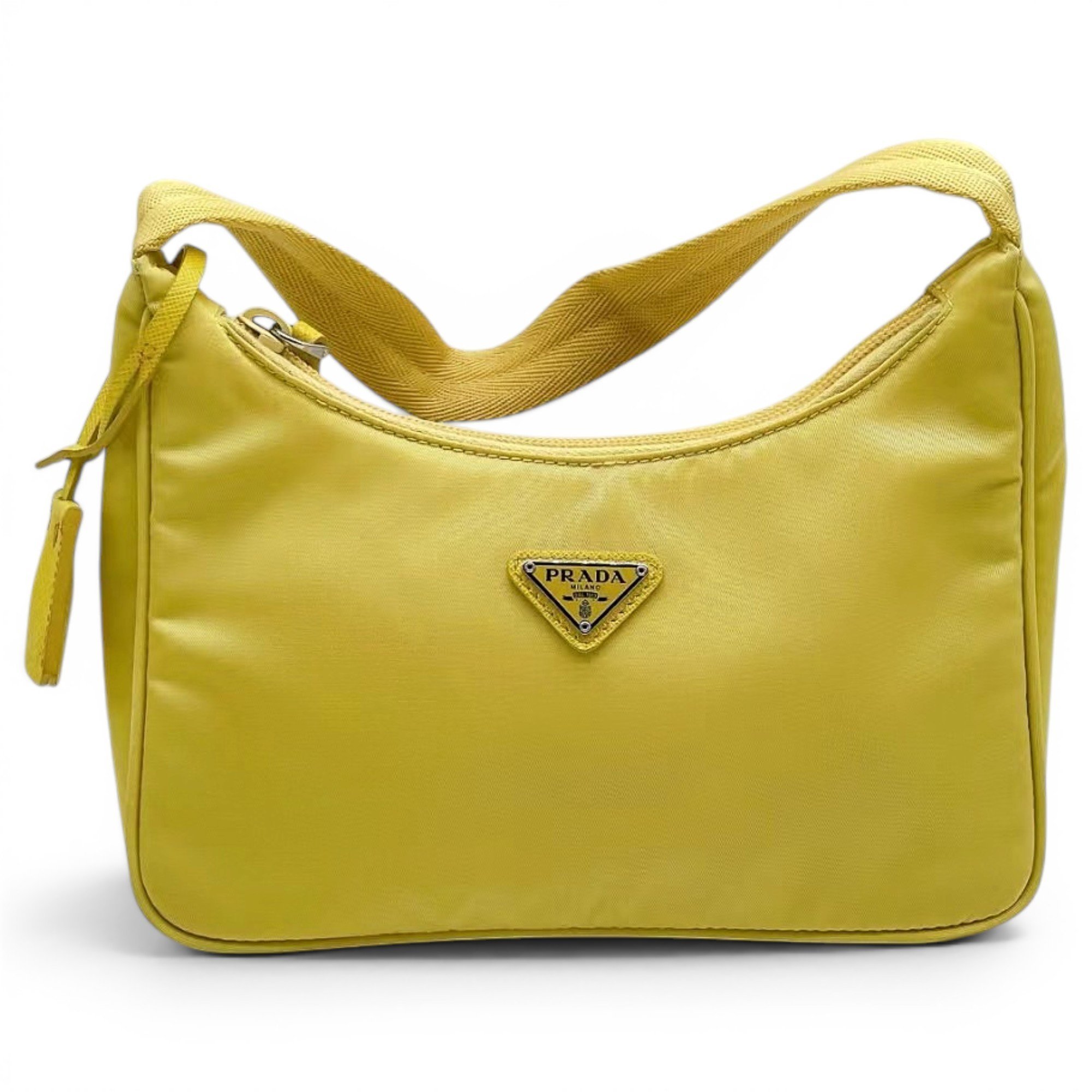 Re-Edition 2000 cloth handbag
