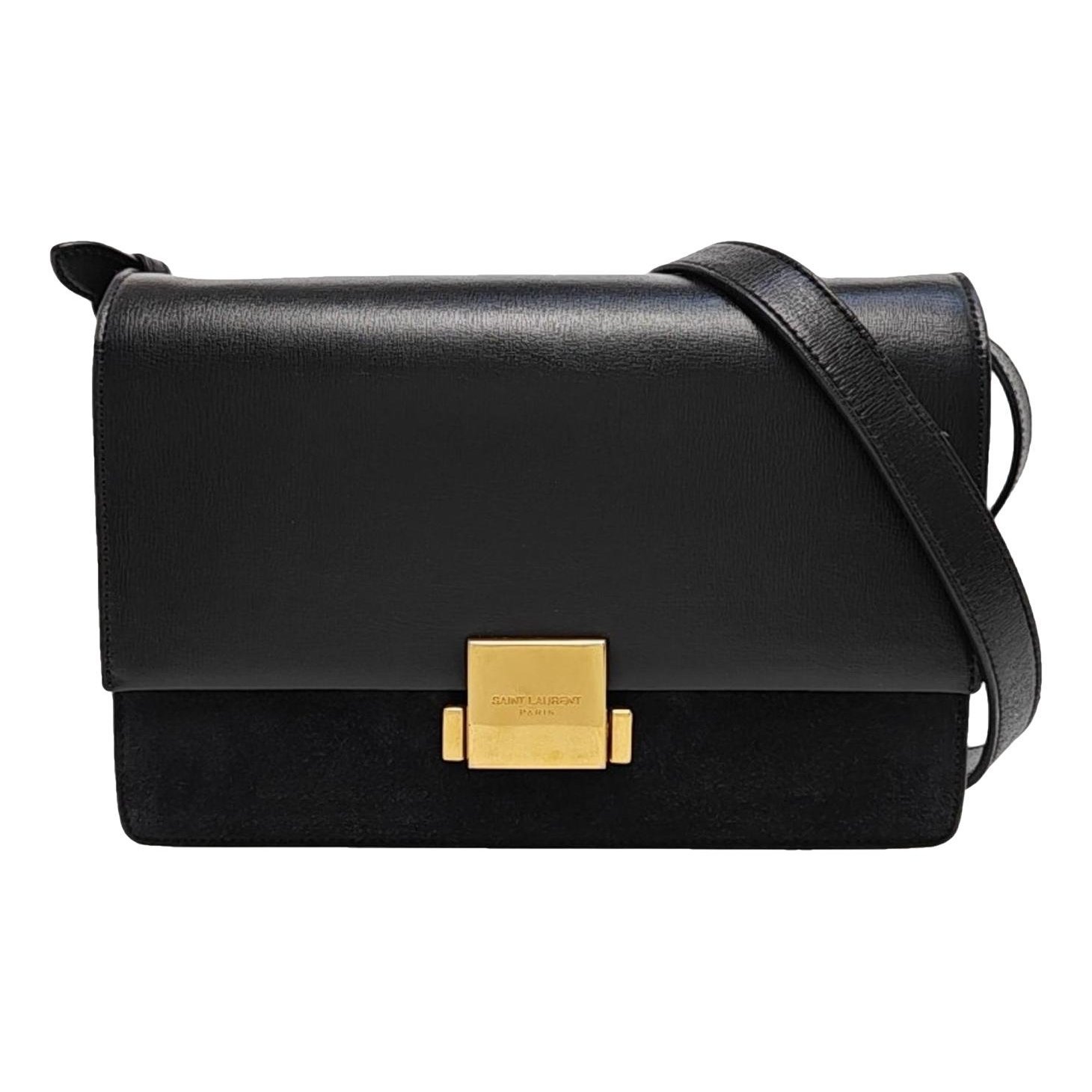 Bellechasse leather handbag
