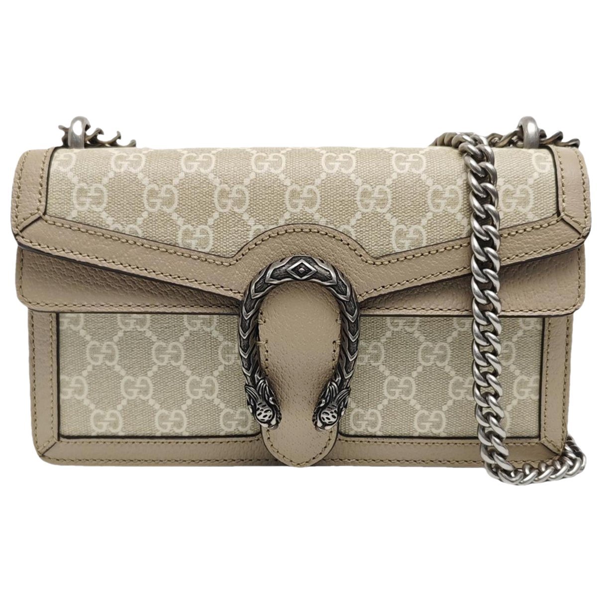 Dionysus leather crossbody bag