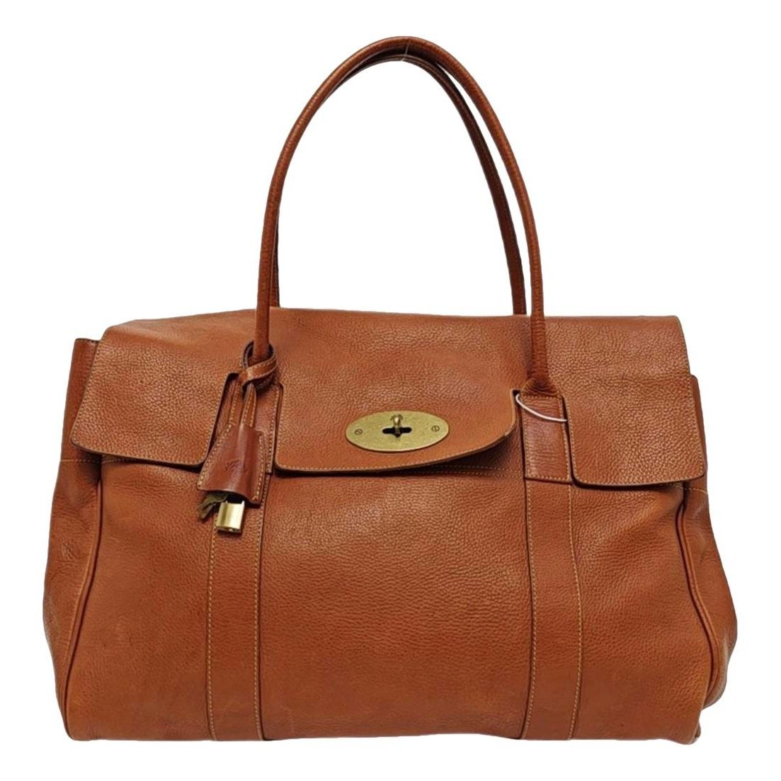Bayswater leather handbag