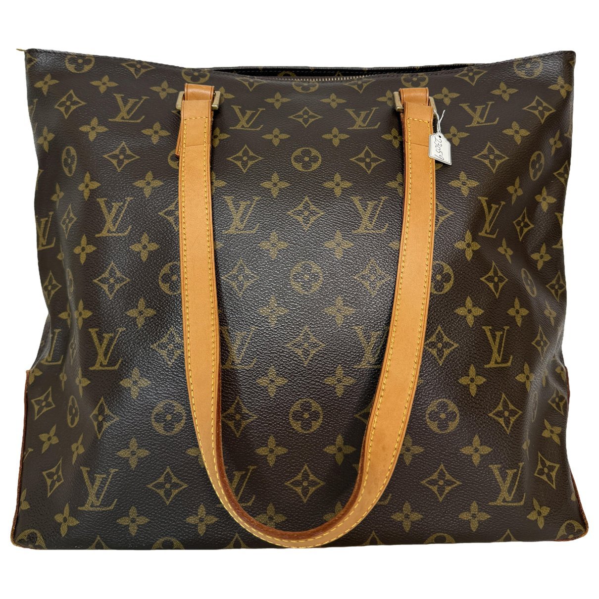Mezzo leather handbag
