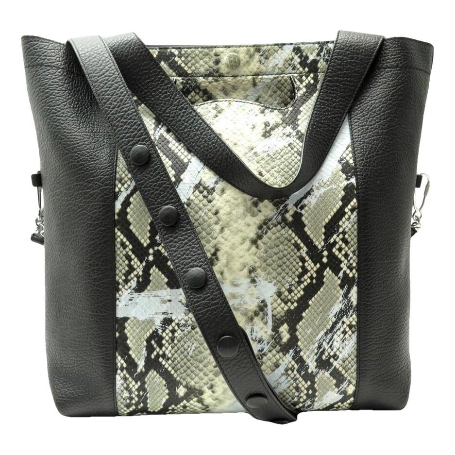 Maison Martin Margiela Leather crossbody bag