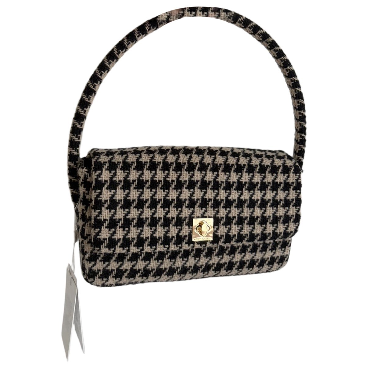 Anine Bing Wool handbag