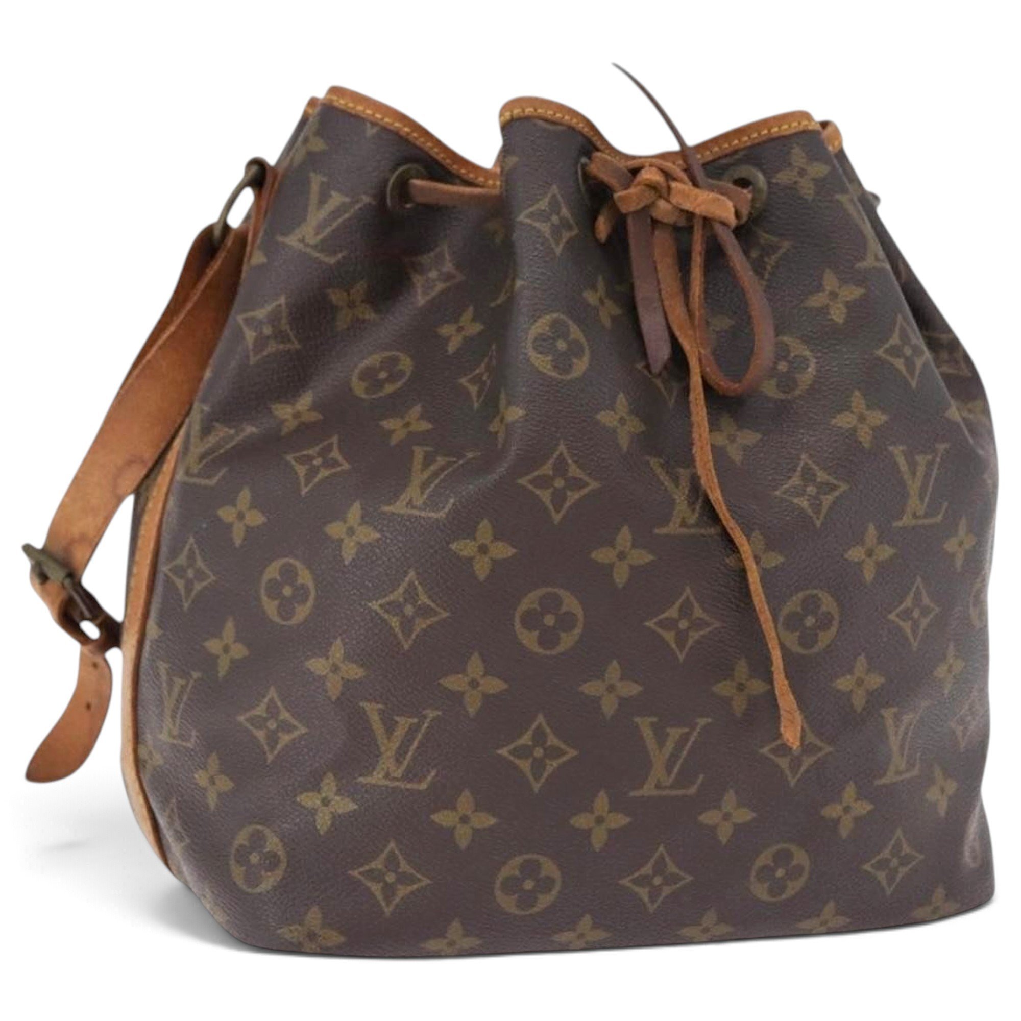 Noé cloth handbag