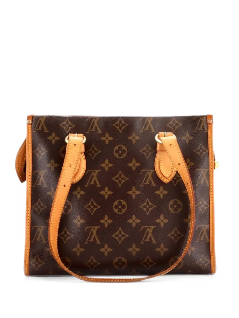 Popincourt Monogram Canvas Haut tote bag