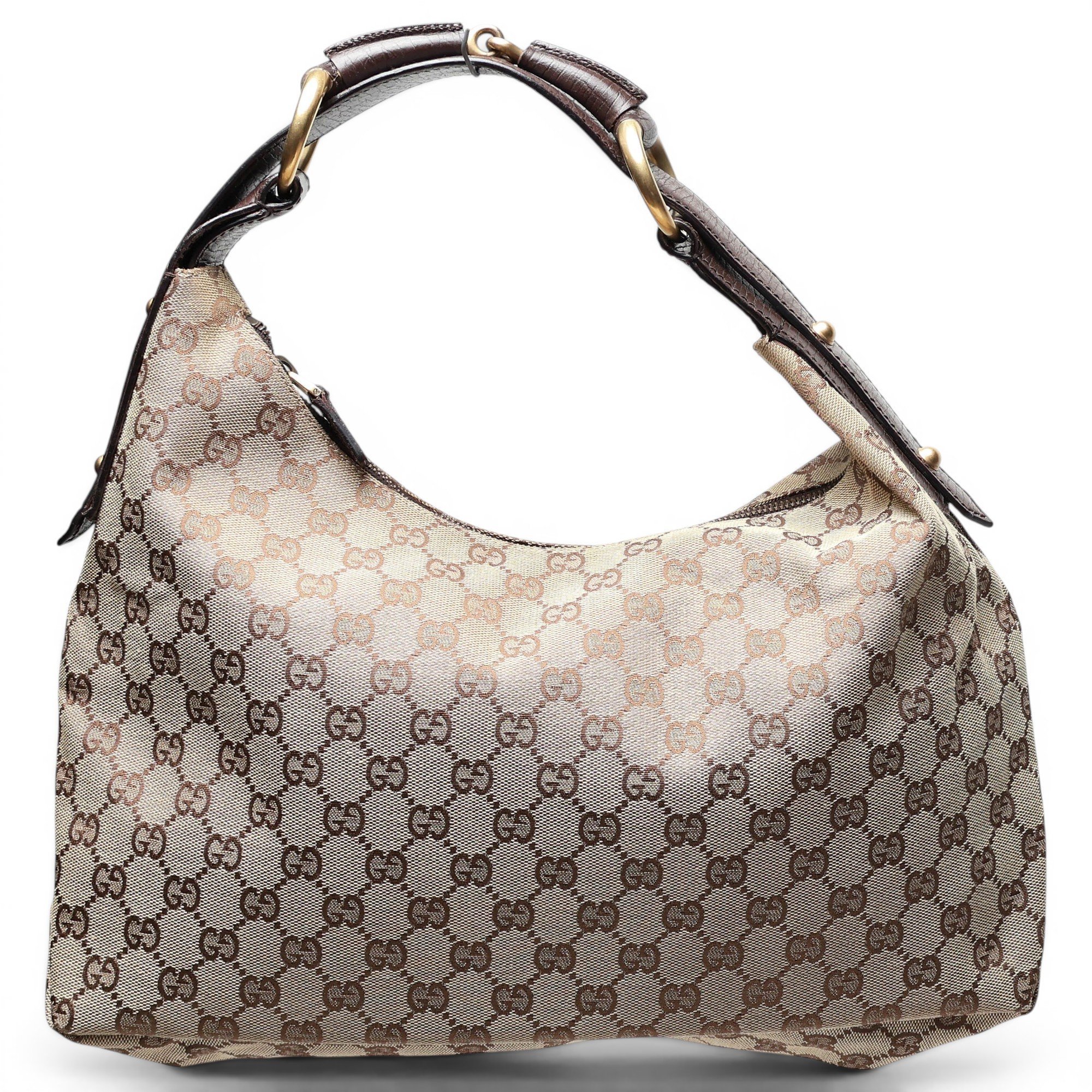 Hobo handbag