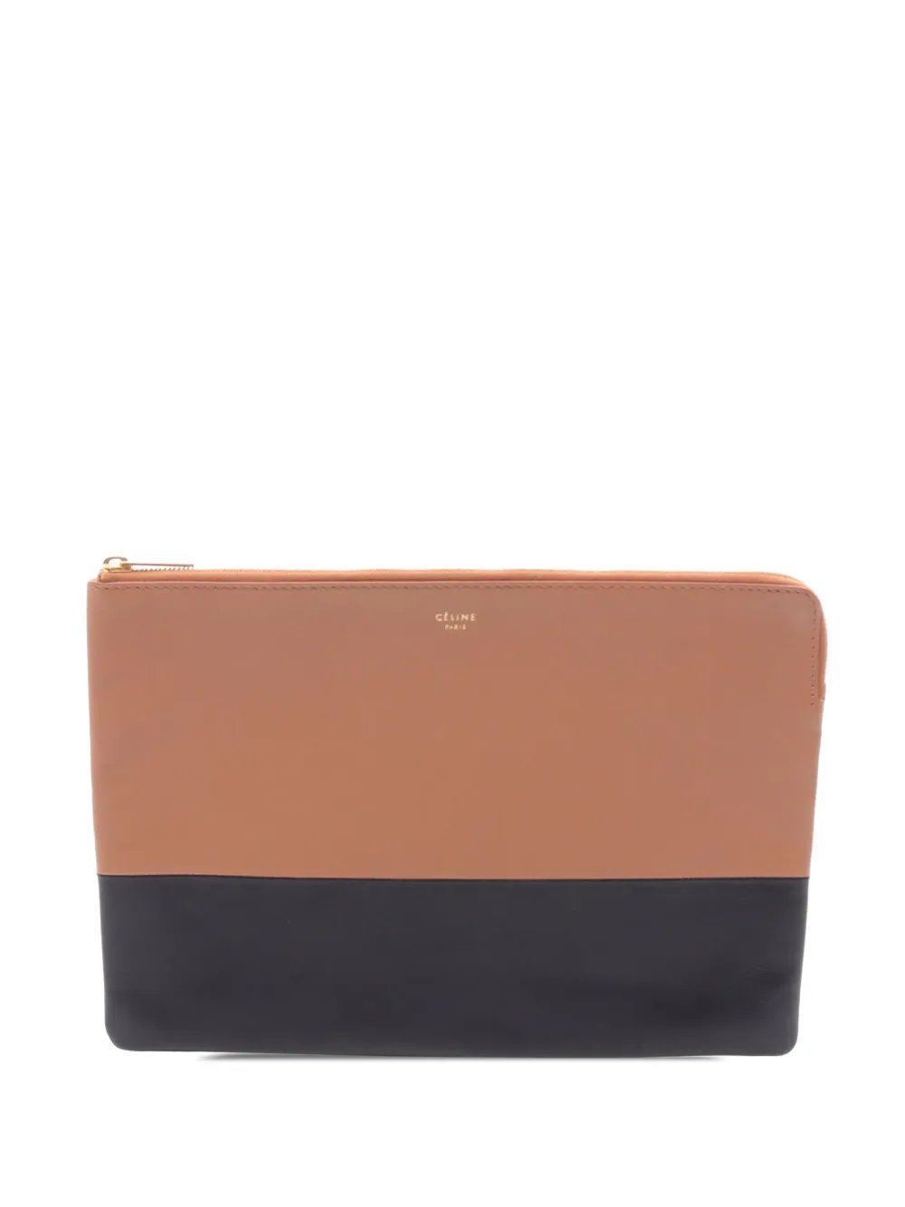 2010-2026 Solo Bicolor clutch bag