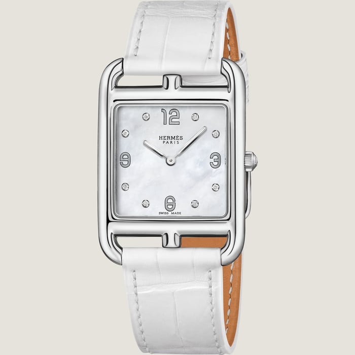 Sans Coloris Cape Cod Watch, Large Model, 37 MM