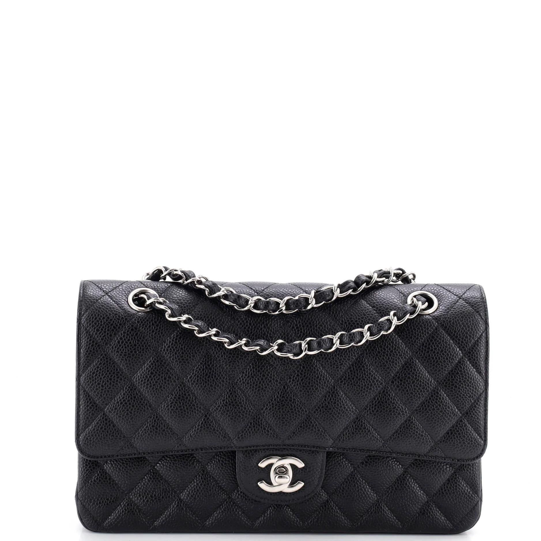 Chanel Timeless/Classique leather handbag