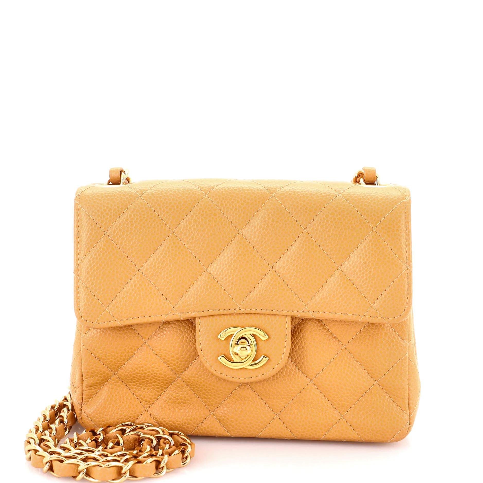 Timeless/Classique leather crossbody bag