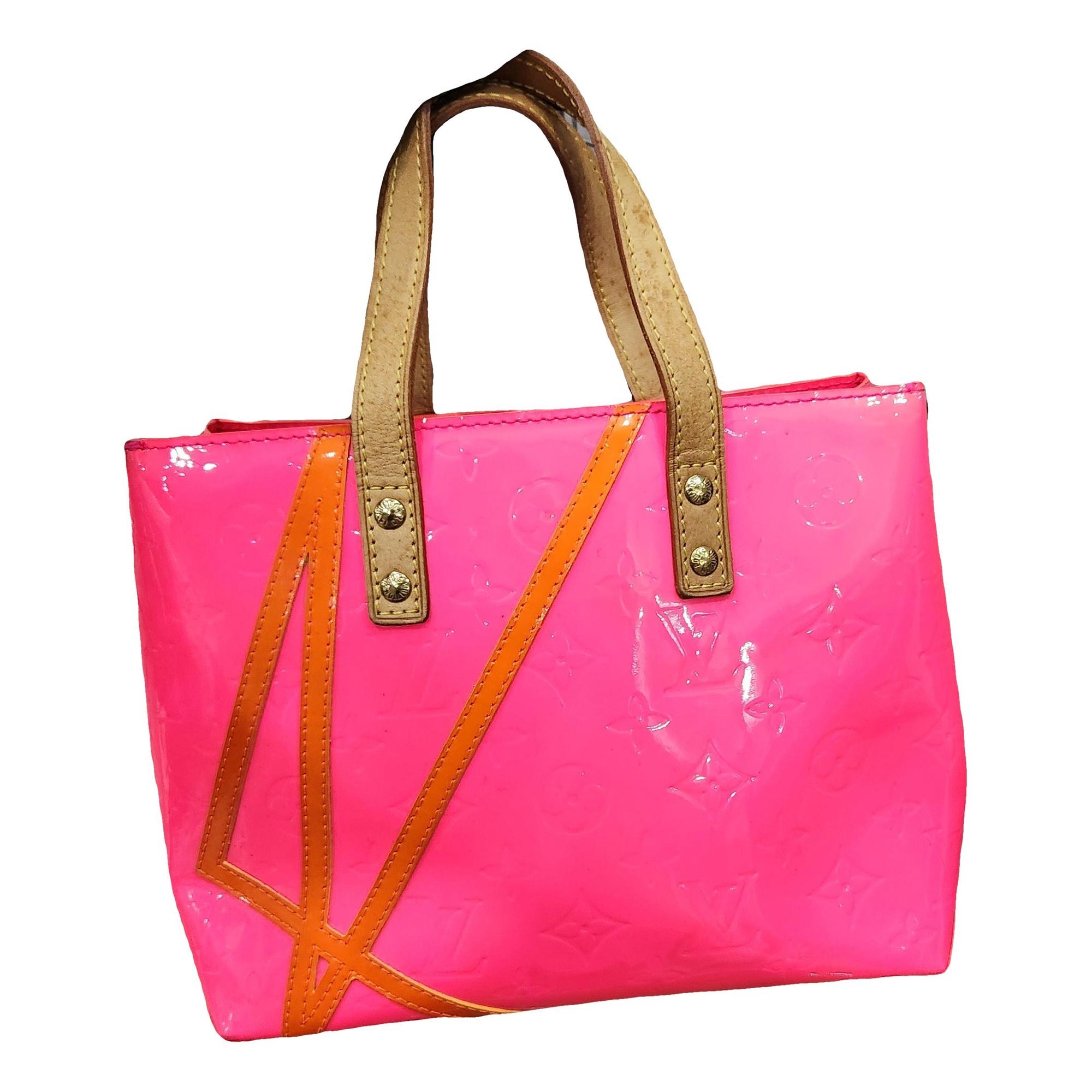 Leather bag
