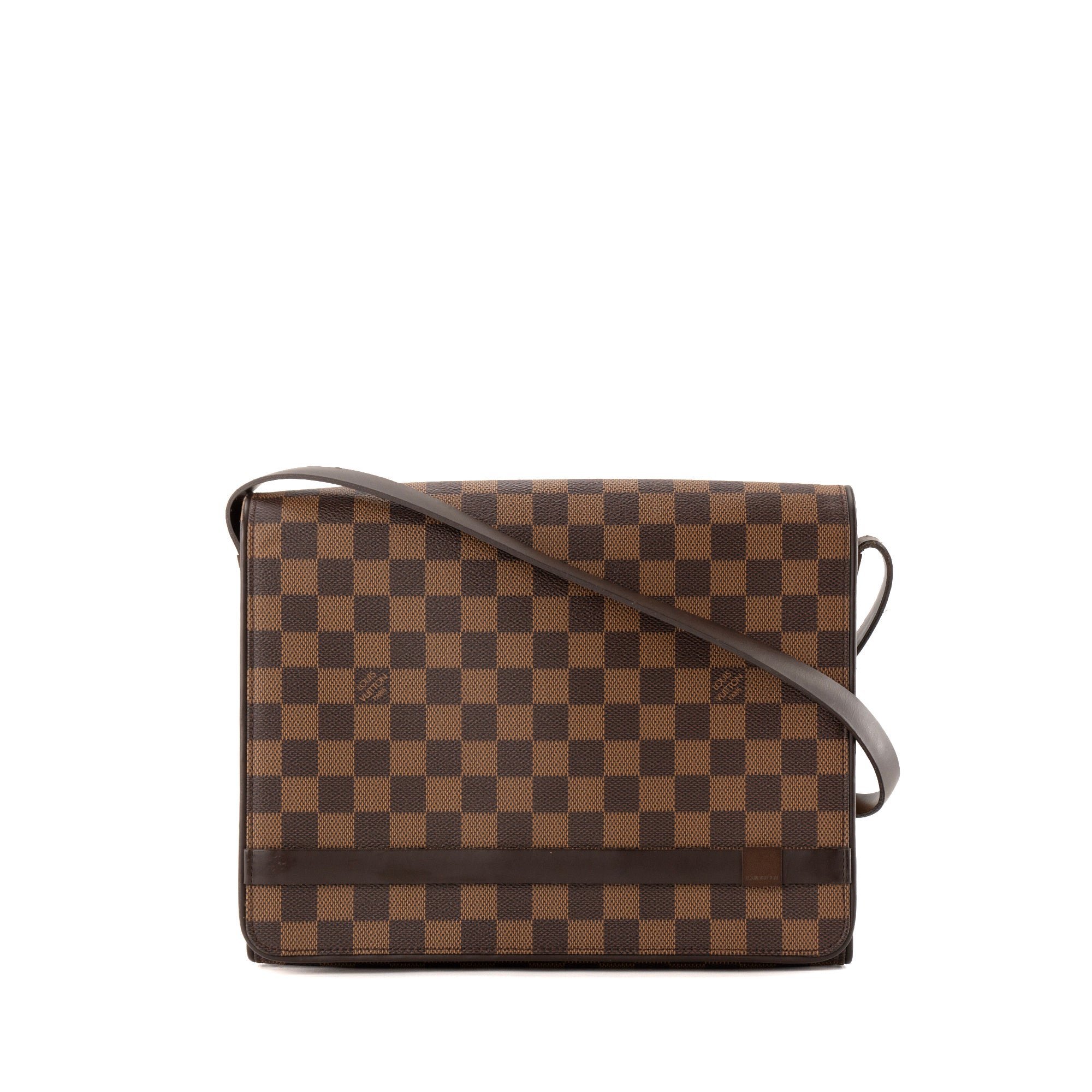 Tribeca leather handbag