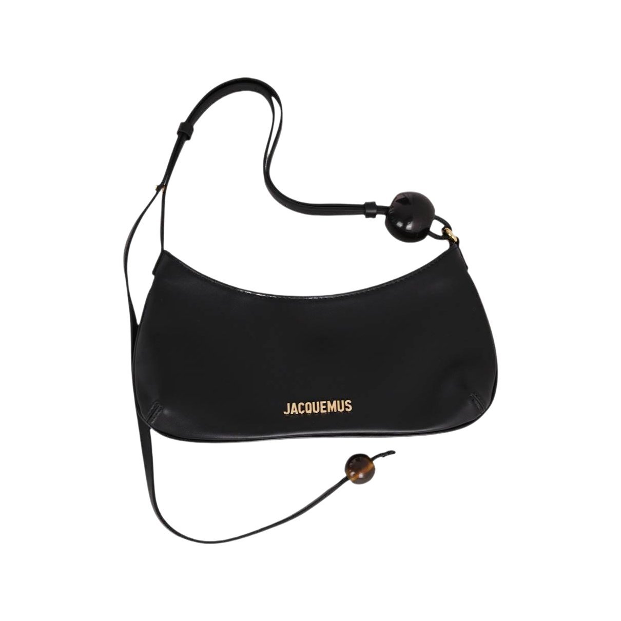 Leather mini bag