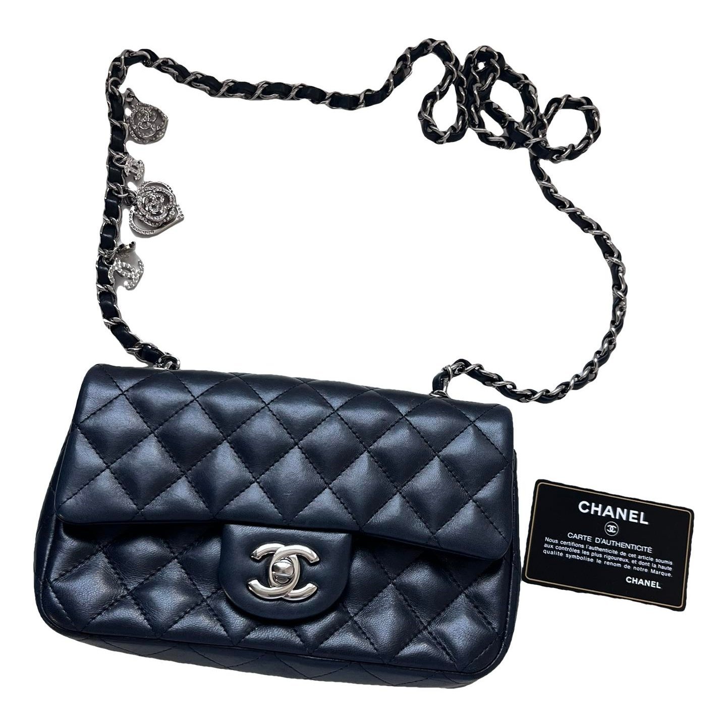Timeless/Classique leather handbag
