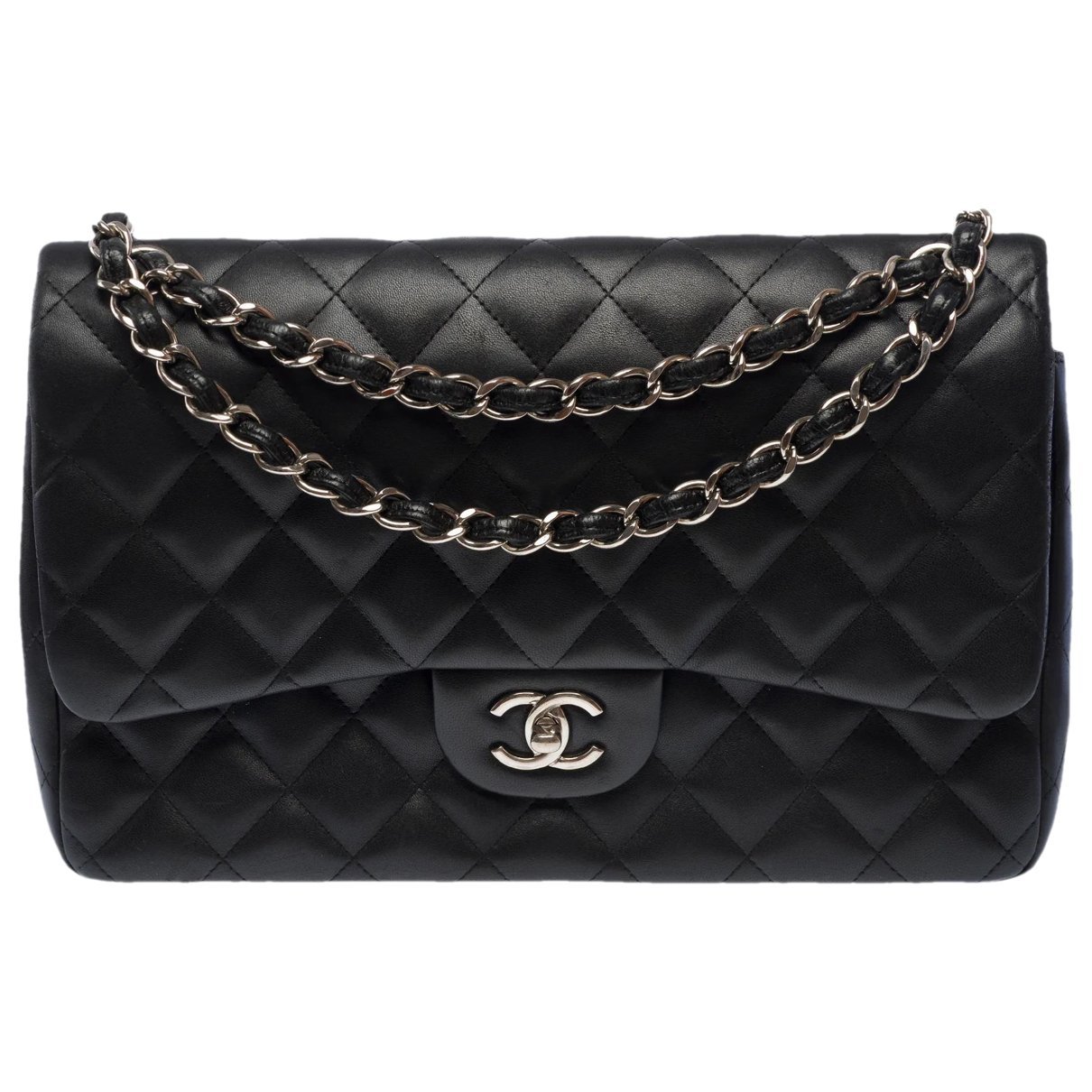 Timeless/Classique leather handbag