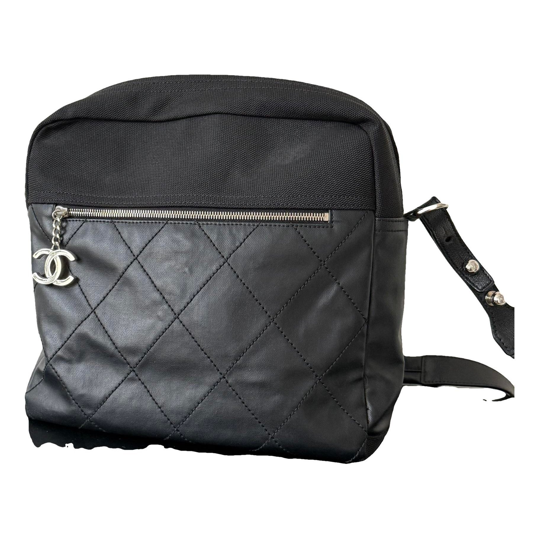Paris-Biarritz crossbody bag