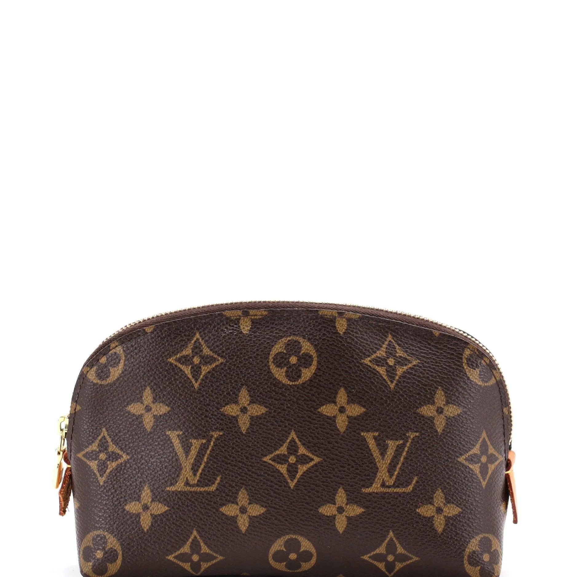 Cloth vanity case