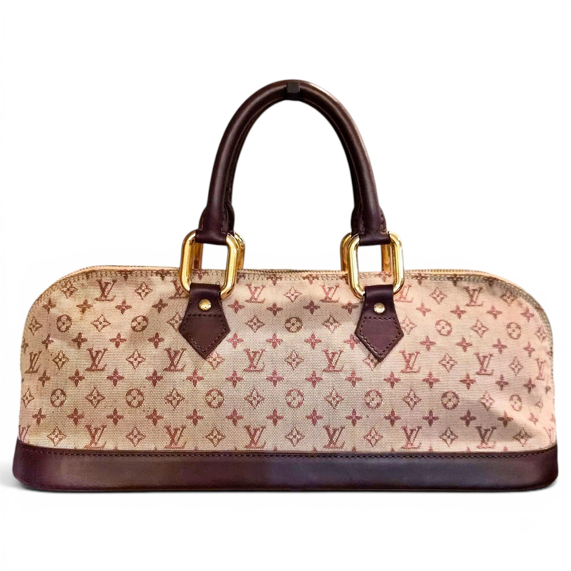 Alma Long handbag