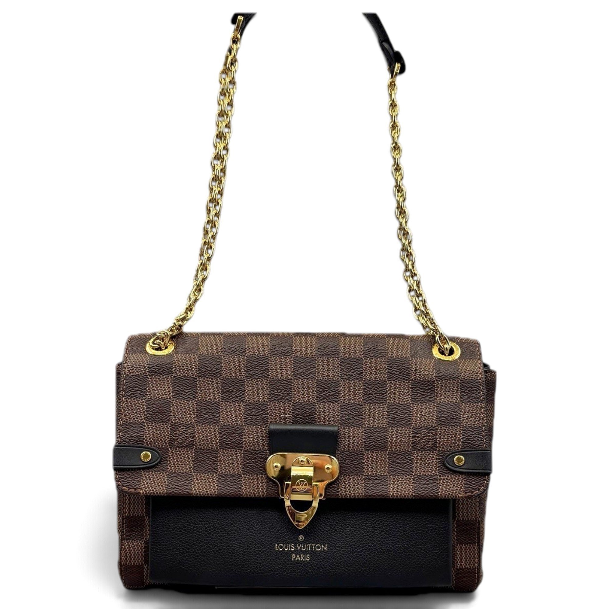 Vavin leather handbag