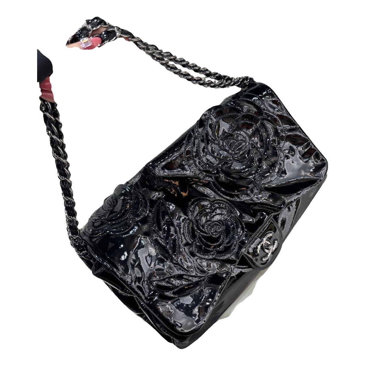 Timeless/Classique leather handbag