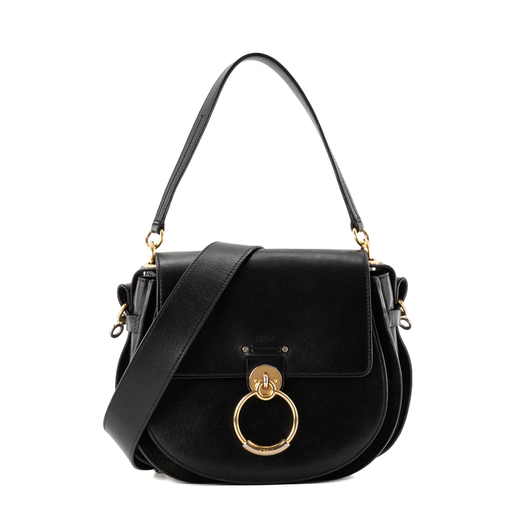 Tess leather bag
