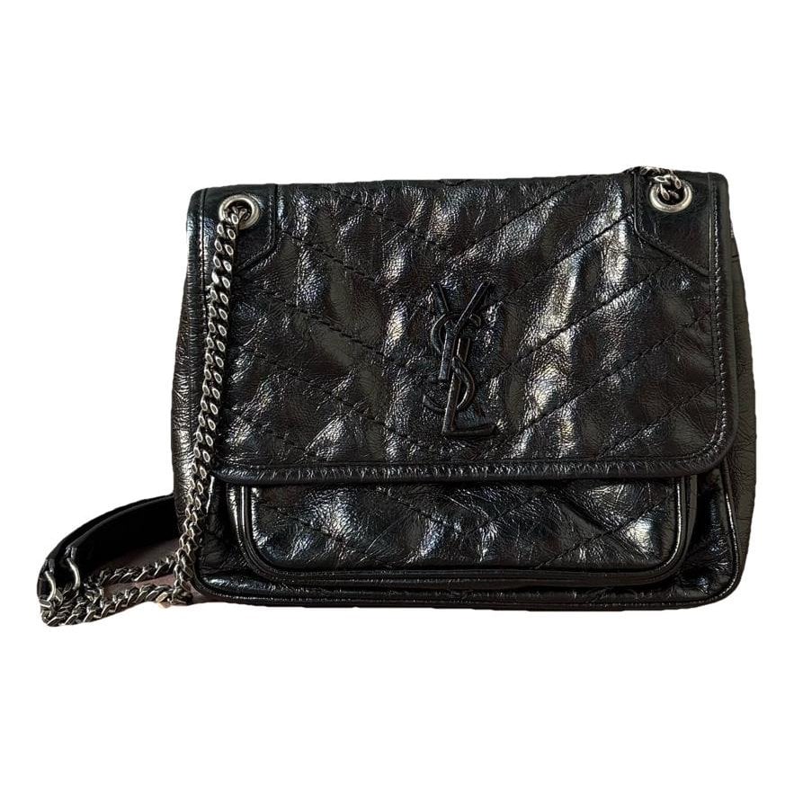 Niki leather handbag