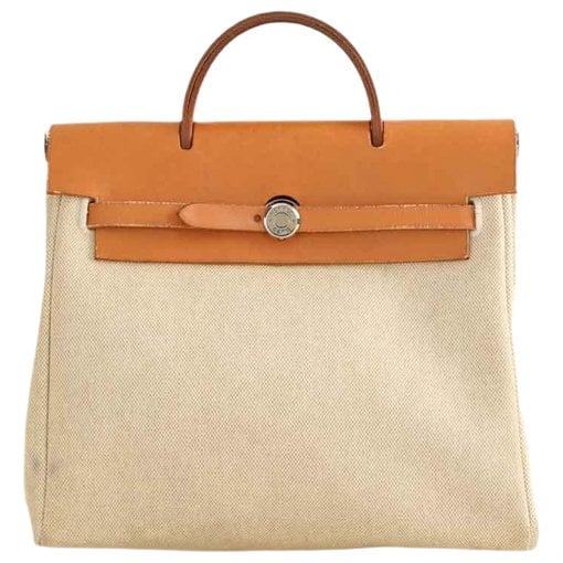 Hermes Cloth handbag