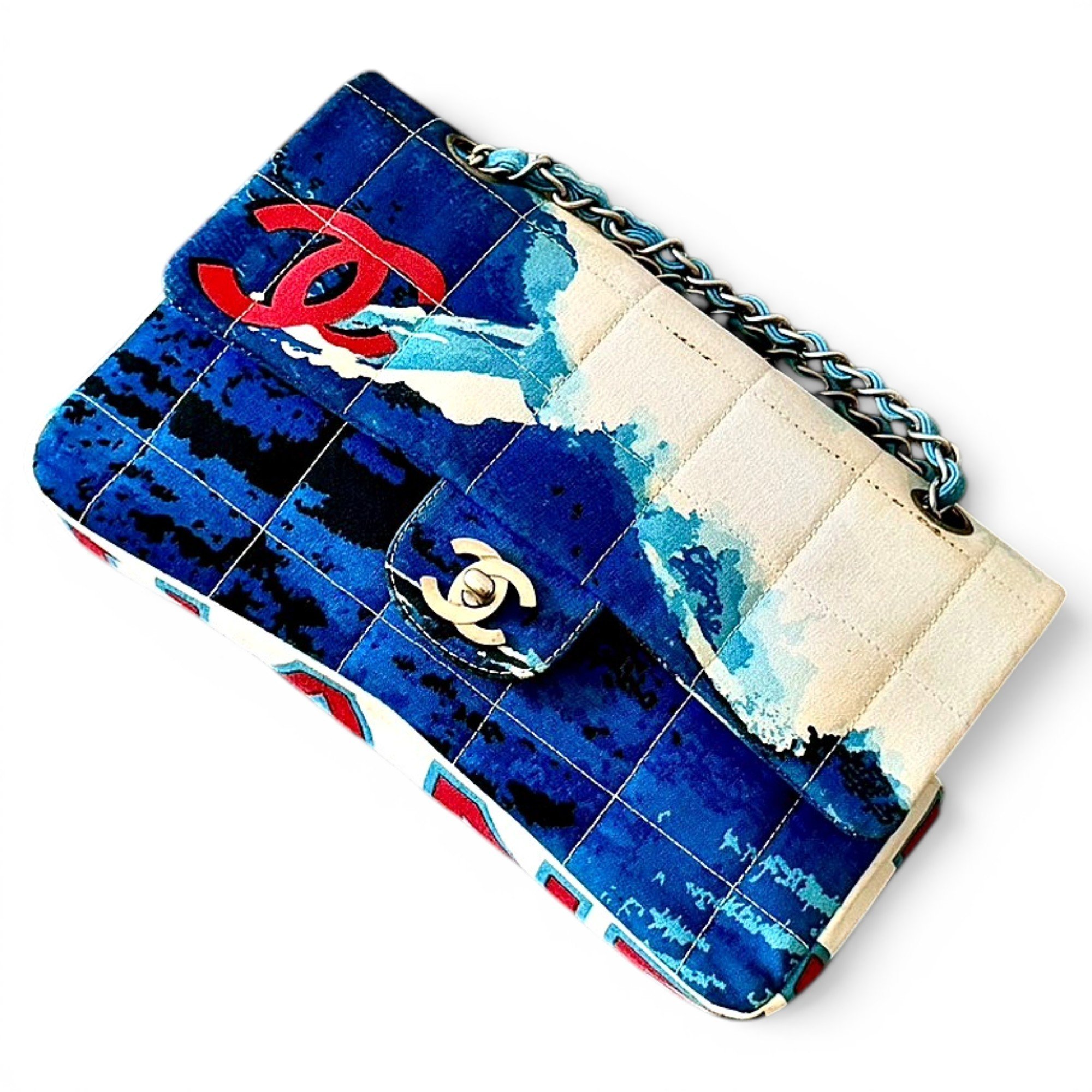 Cloth handbag