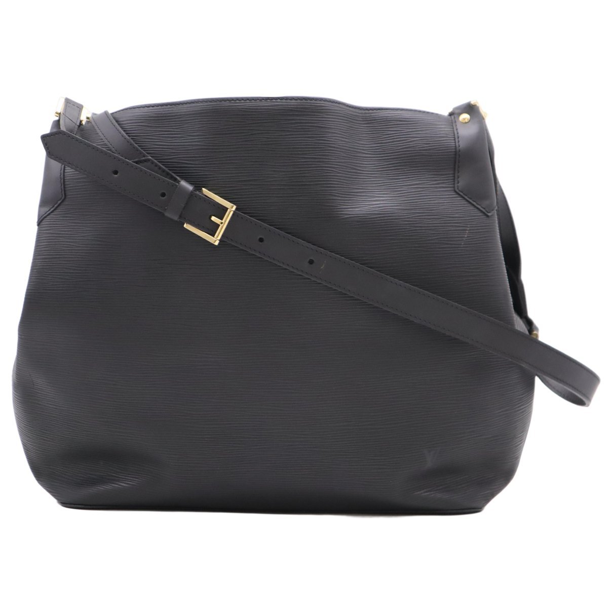 Mandara leather handbag