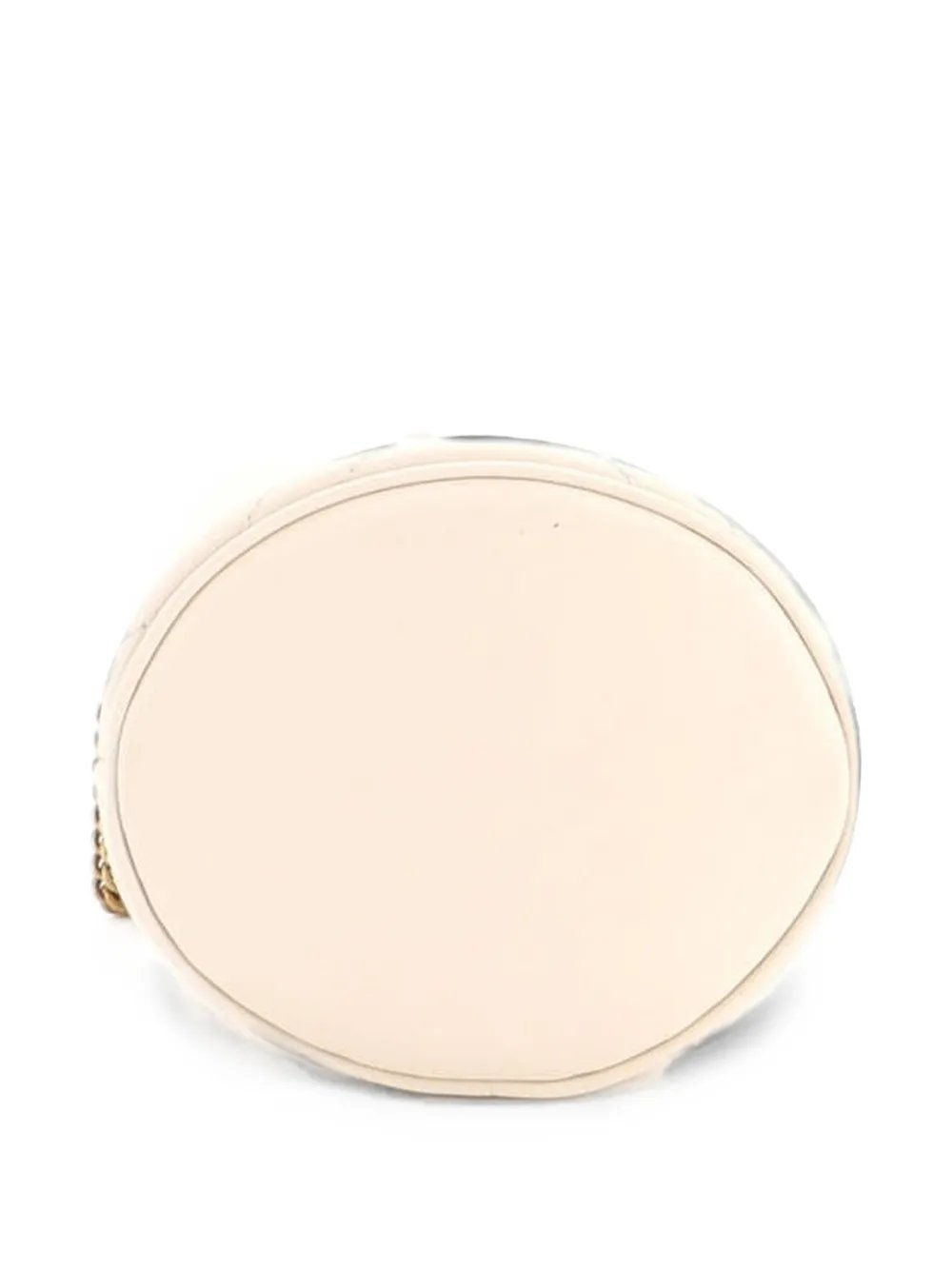 GG Marmont Matelasse Leather Mini bucket bag
