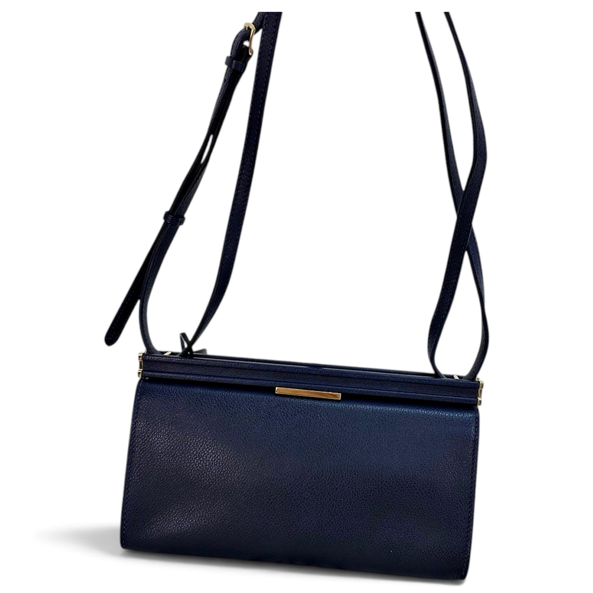 Clic-h 21 leather handbag