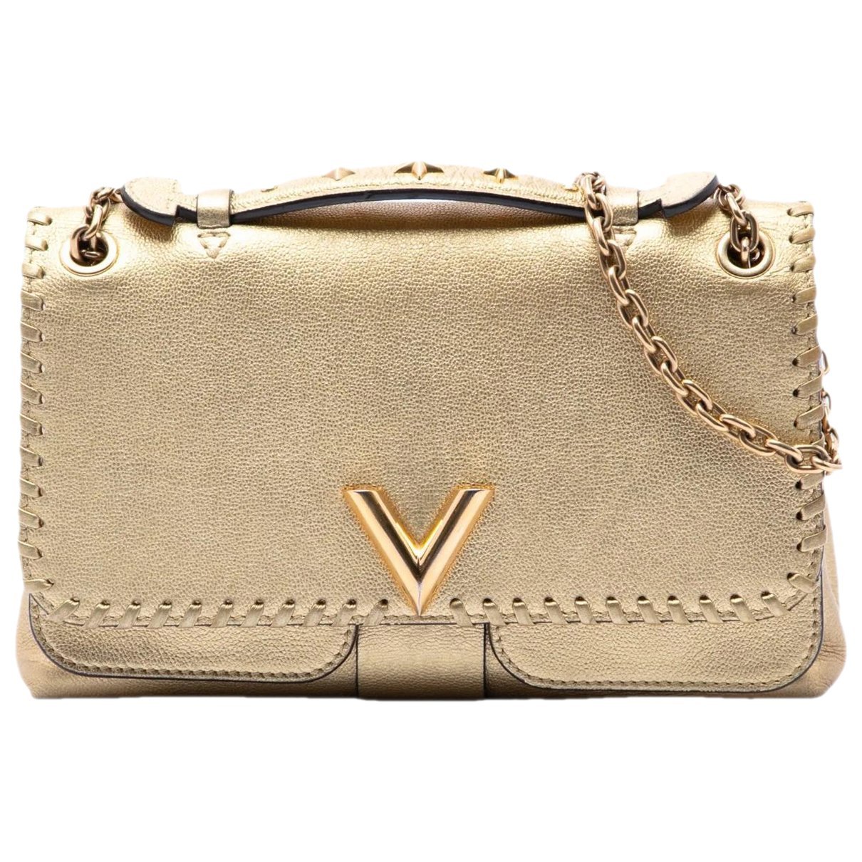 Very leather bag
