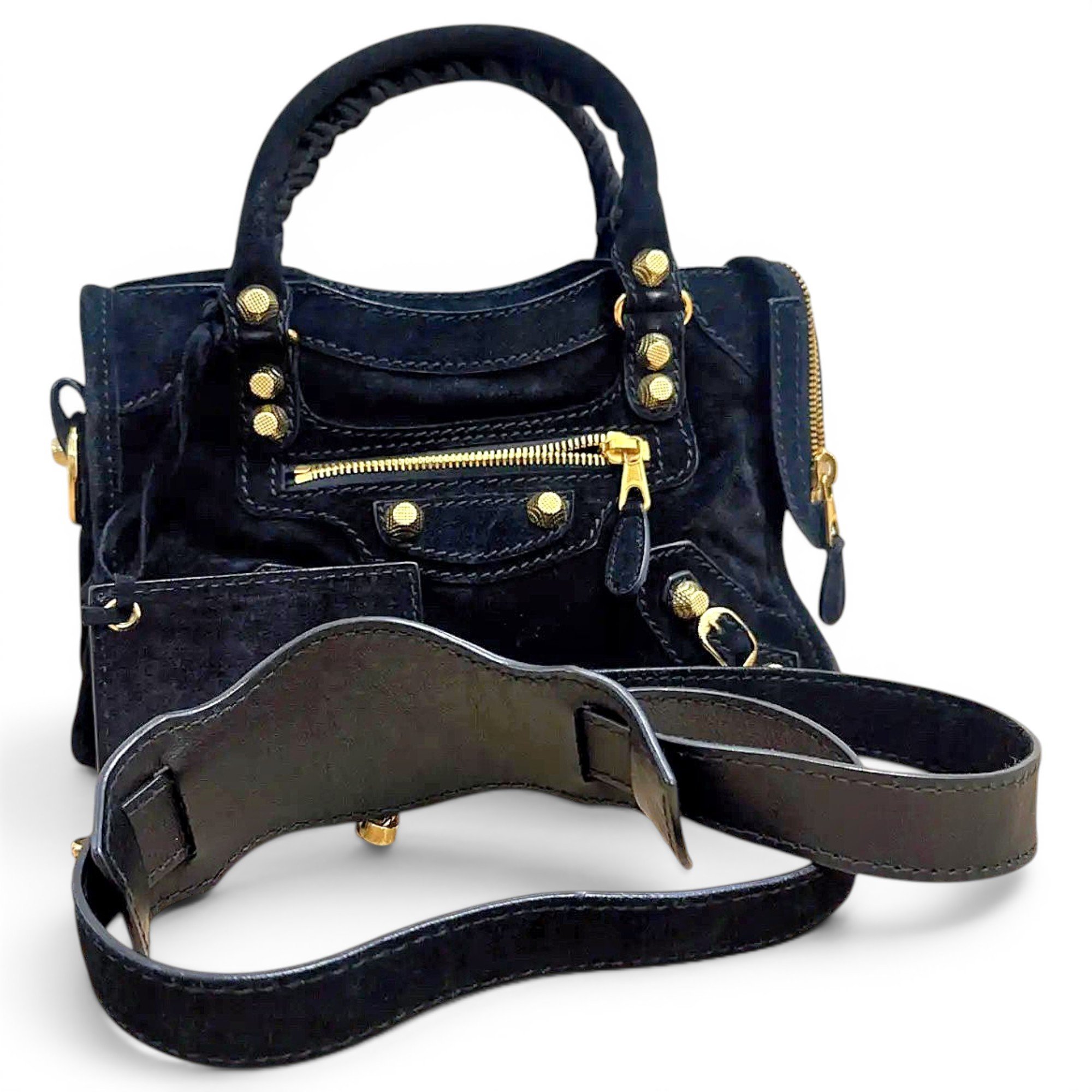 Classic Metalic handbag