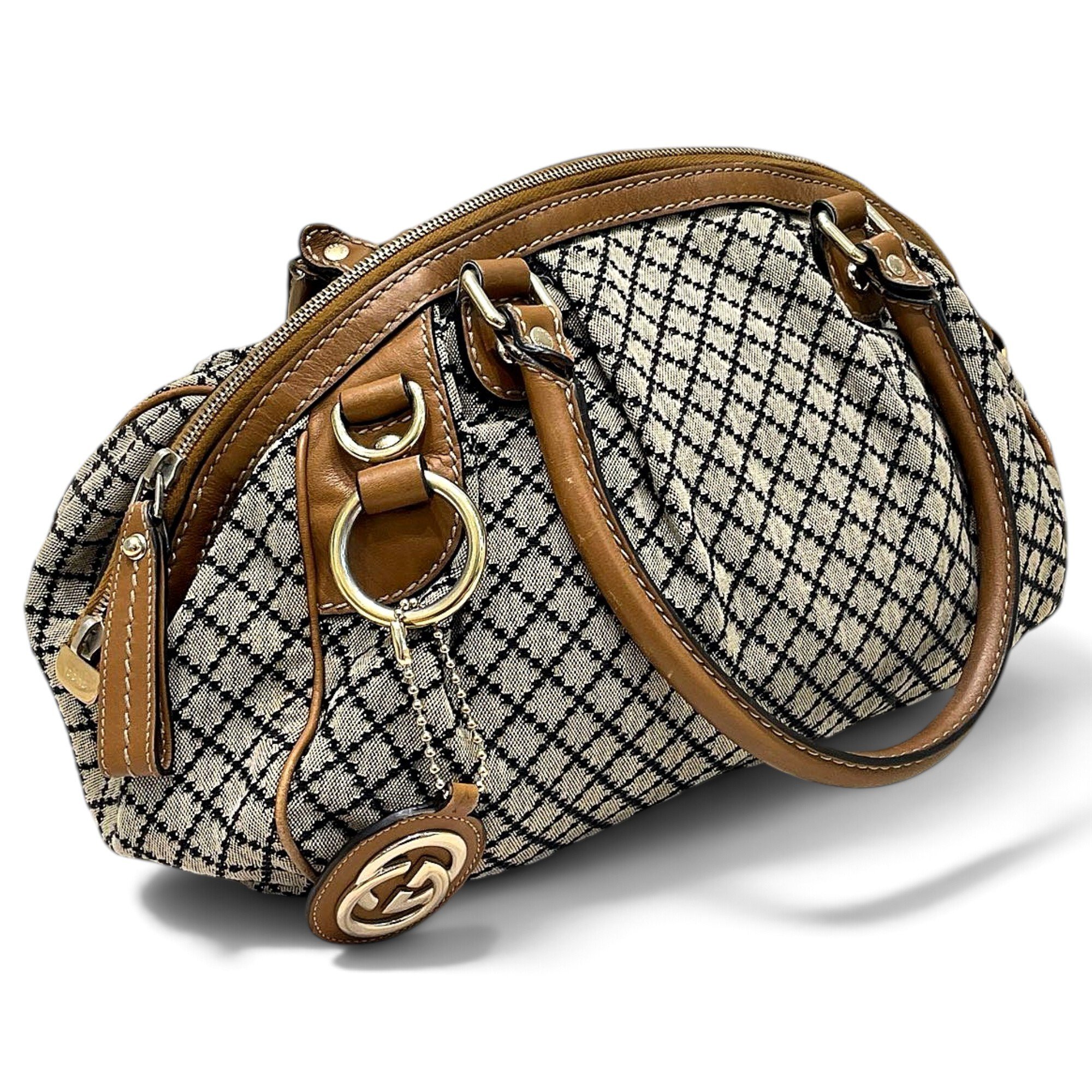 Cloth handbag
