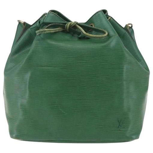 Noé leather bag
