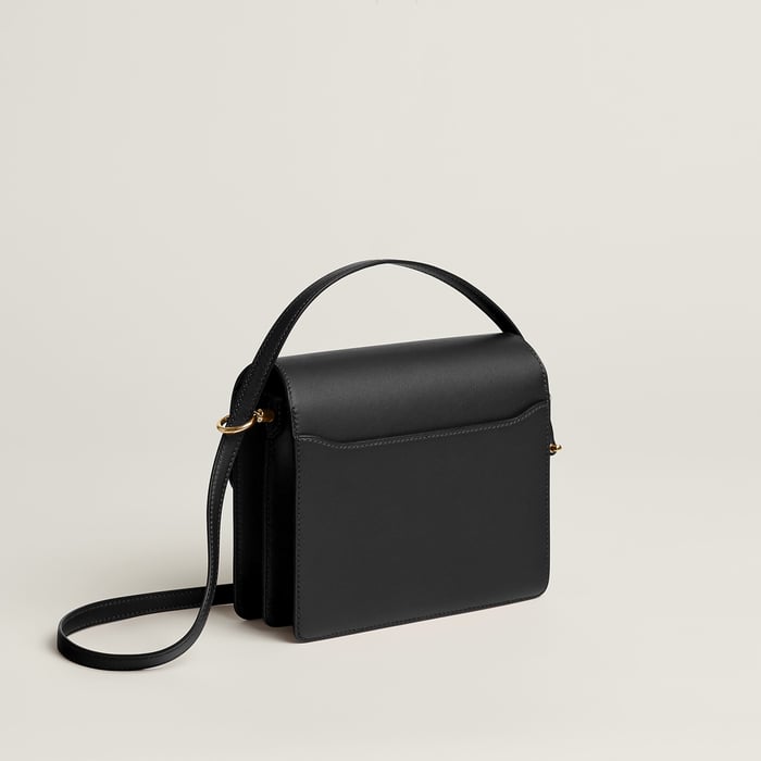 Noir Roulis Mini Bag