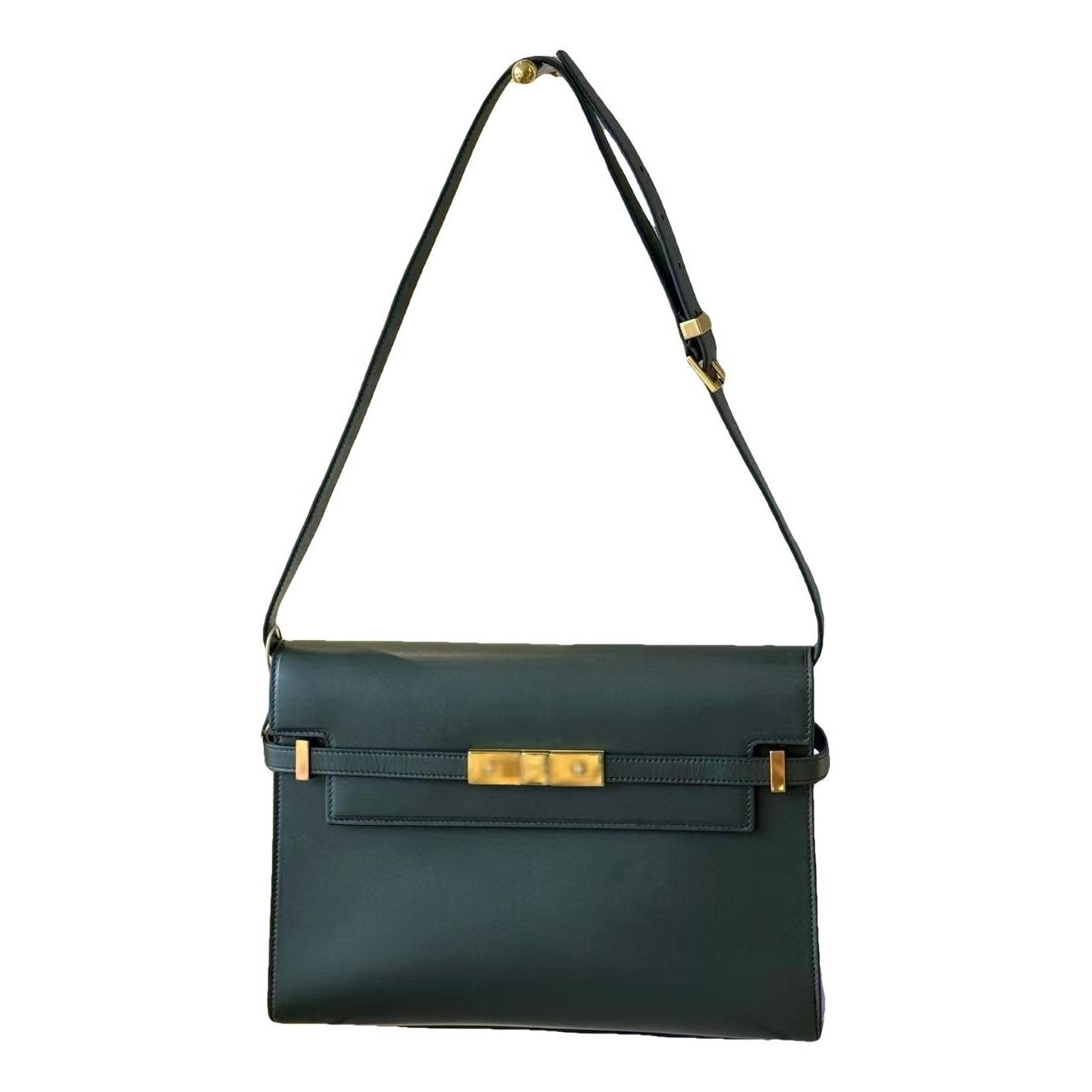 Manhattan leather handbag